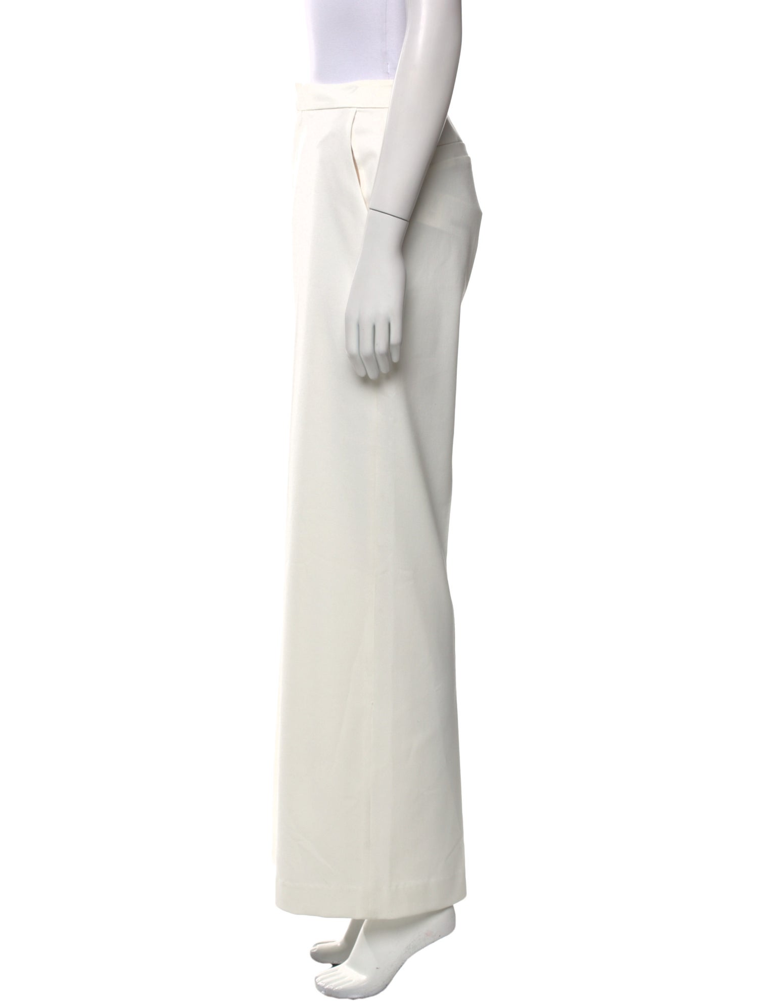 L'Agence Wide Leg Pants