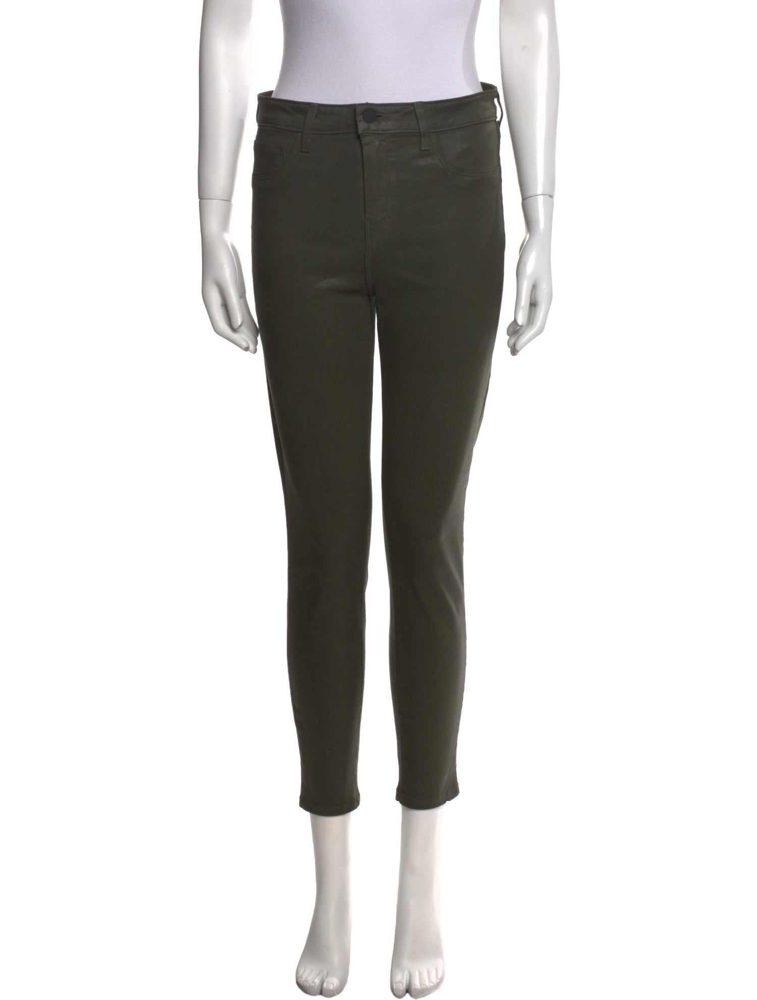 L'Agence Skinny Leg Pants
