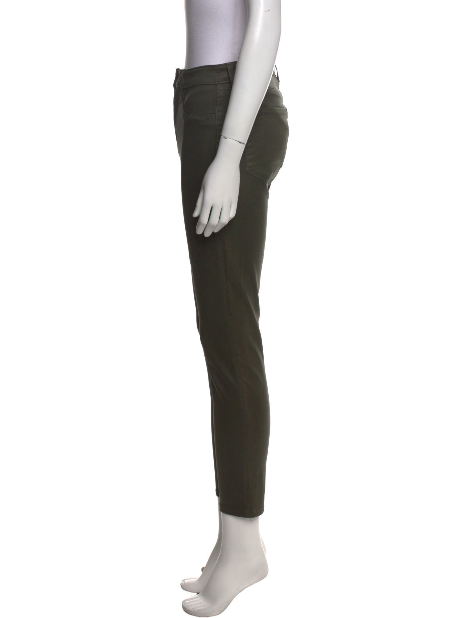 L'Agence Skinny Leg Pants