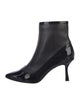 L'Agence Patent Leather Boots