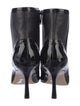 L'Agence Patent Leather Boots