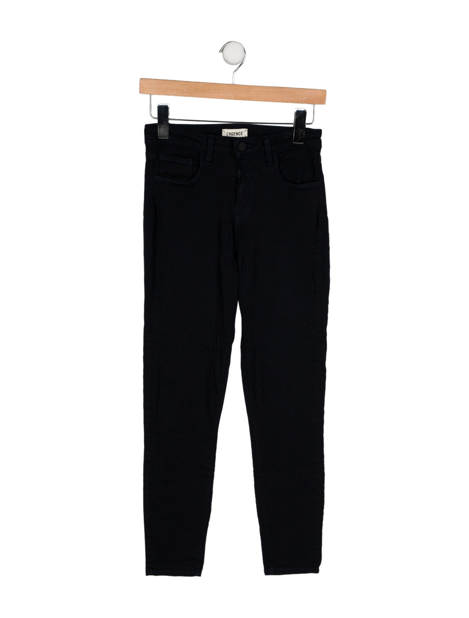 L'Agence Skinny Leg Pants