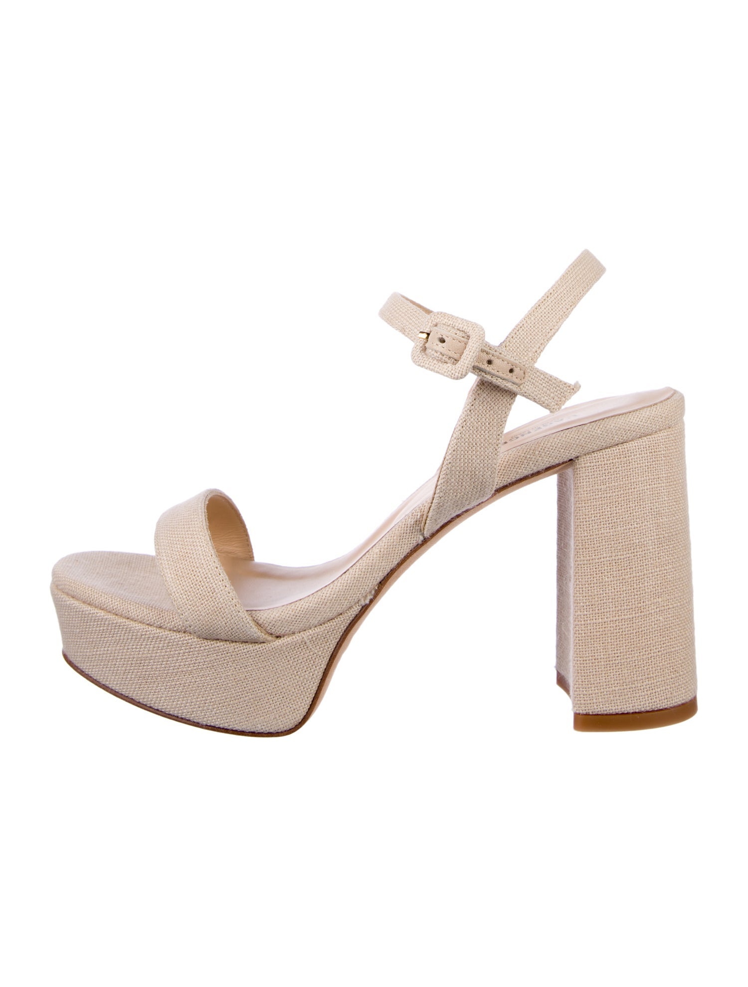 L'Agence Canvas Espadrilles