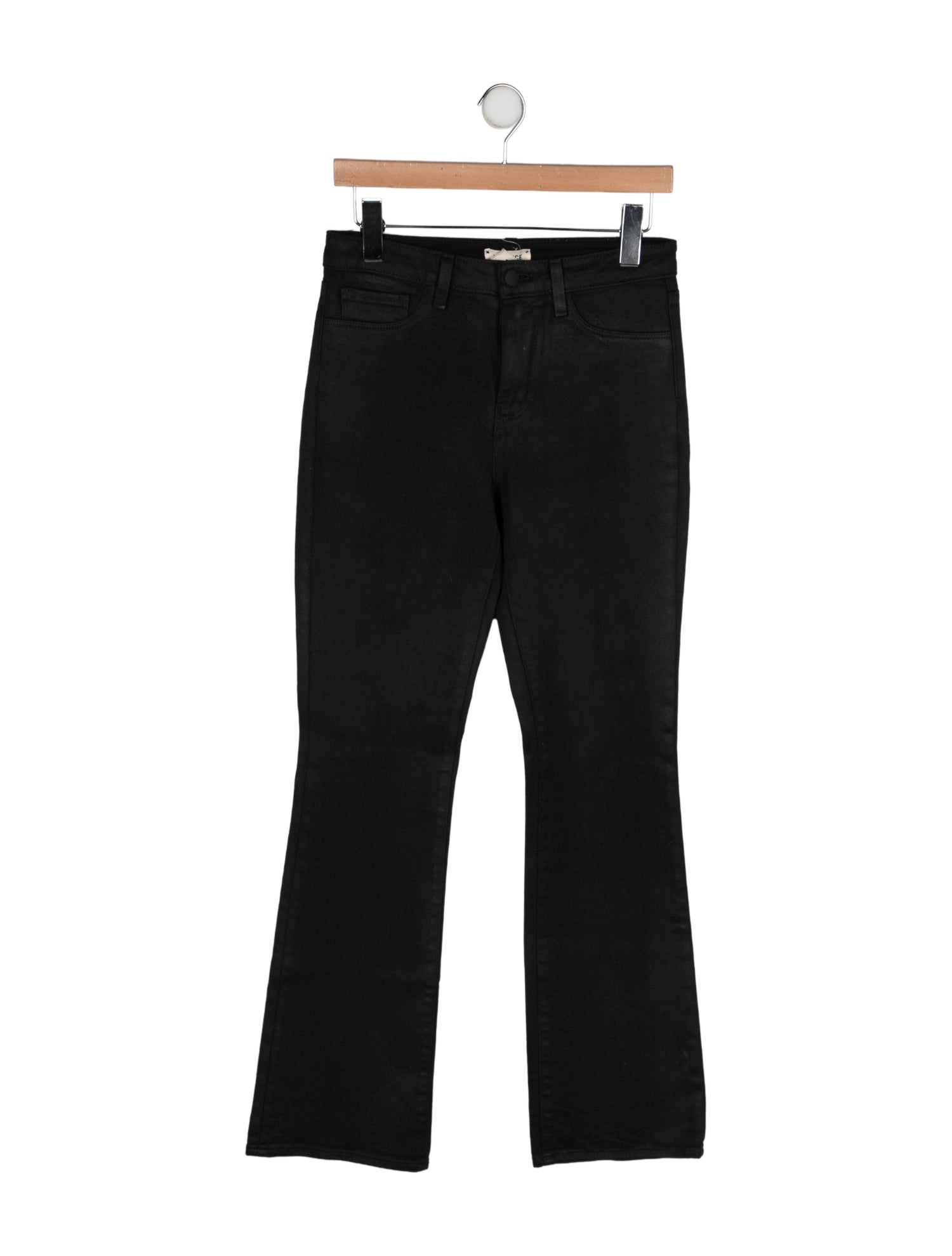 L'Agence Mid-Rise Skinny Leg Jeans