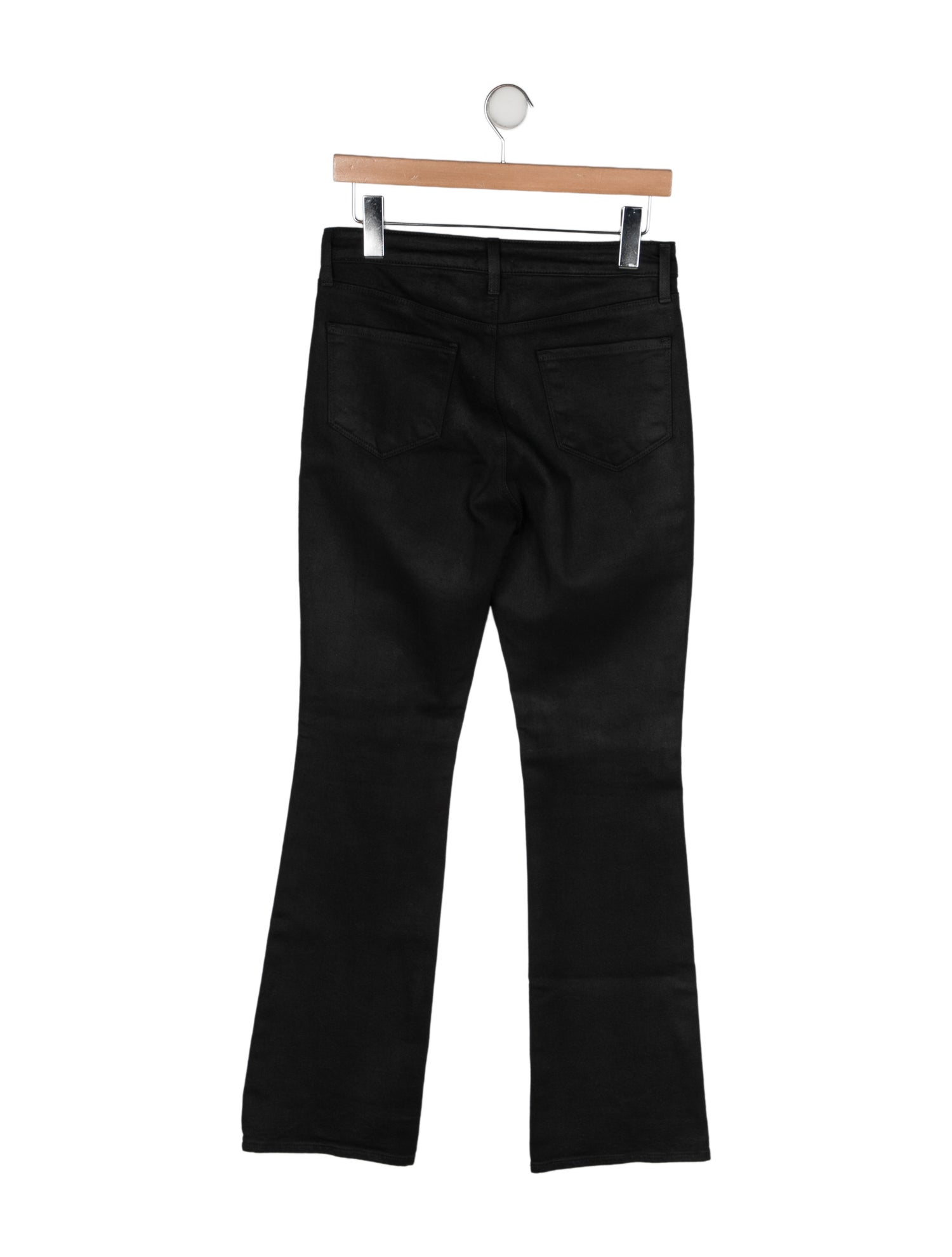 L'Agence Mid-Rise Skinny Leg Jeans