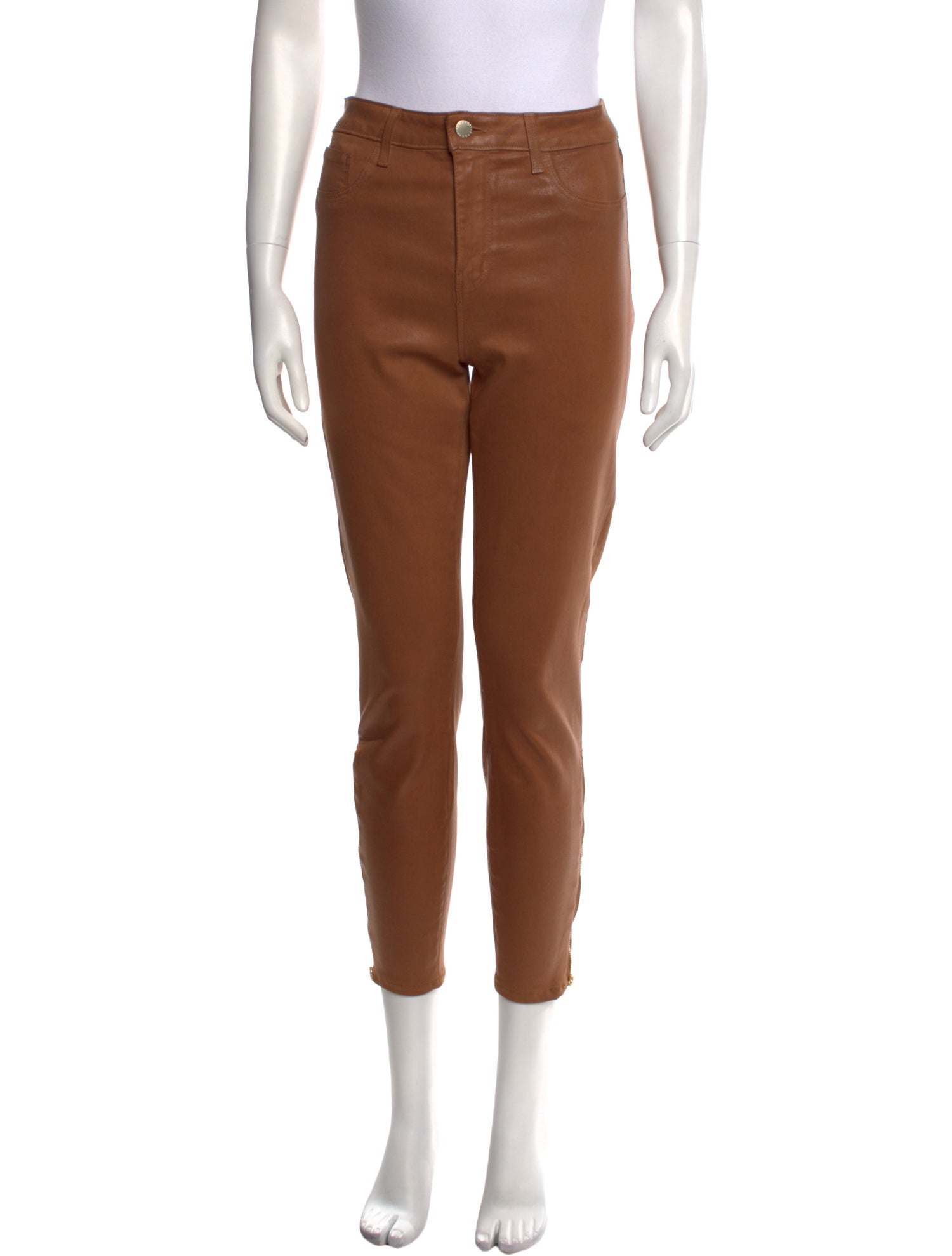 L'Agence Skinny Leg Pants
