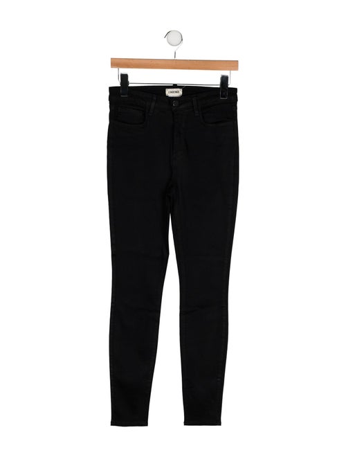 L'Agence Skinny Leg Pants