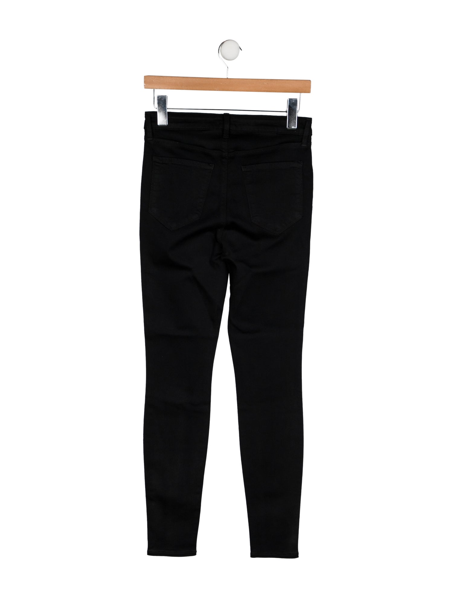L'Agence Skinny Leg Pants