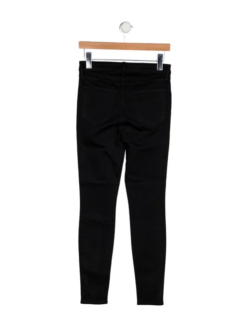 L'Agence Skinny Leg Pants