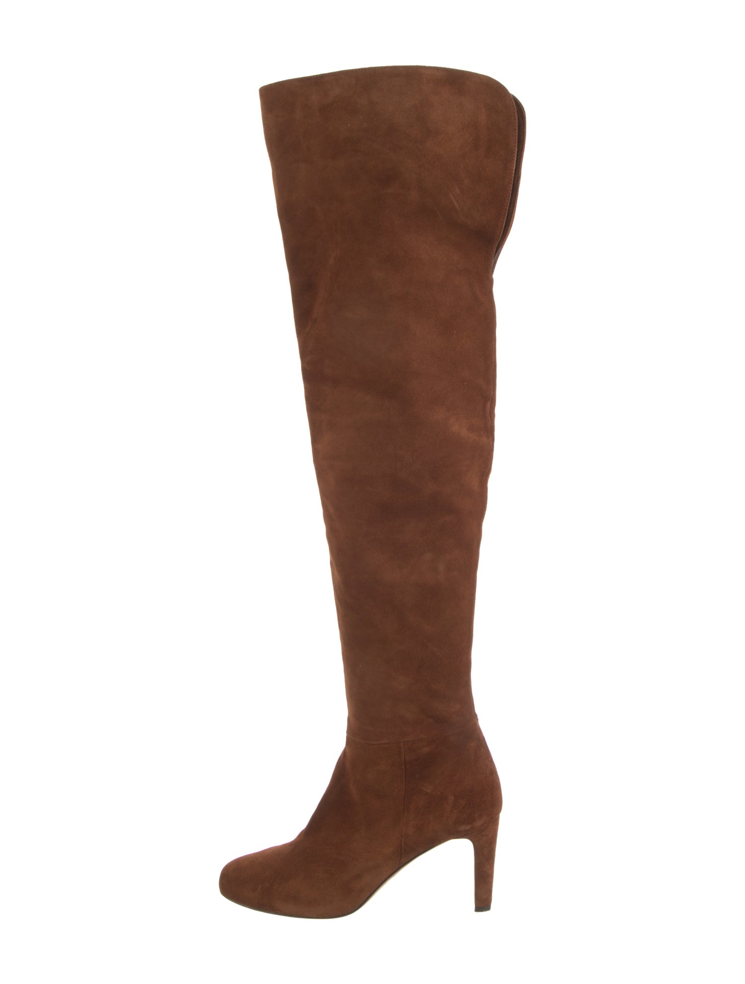 L'Agence Suede Boots