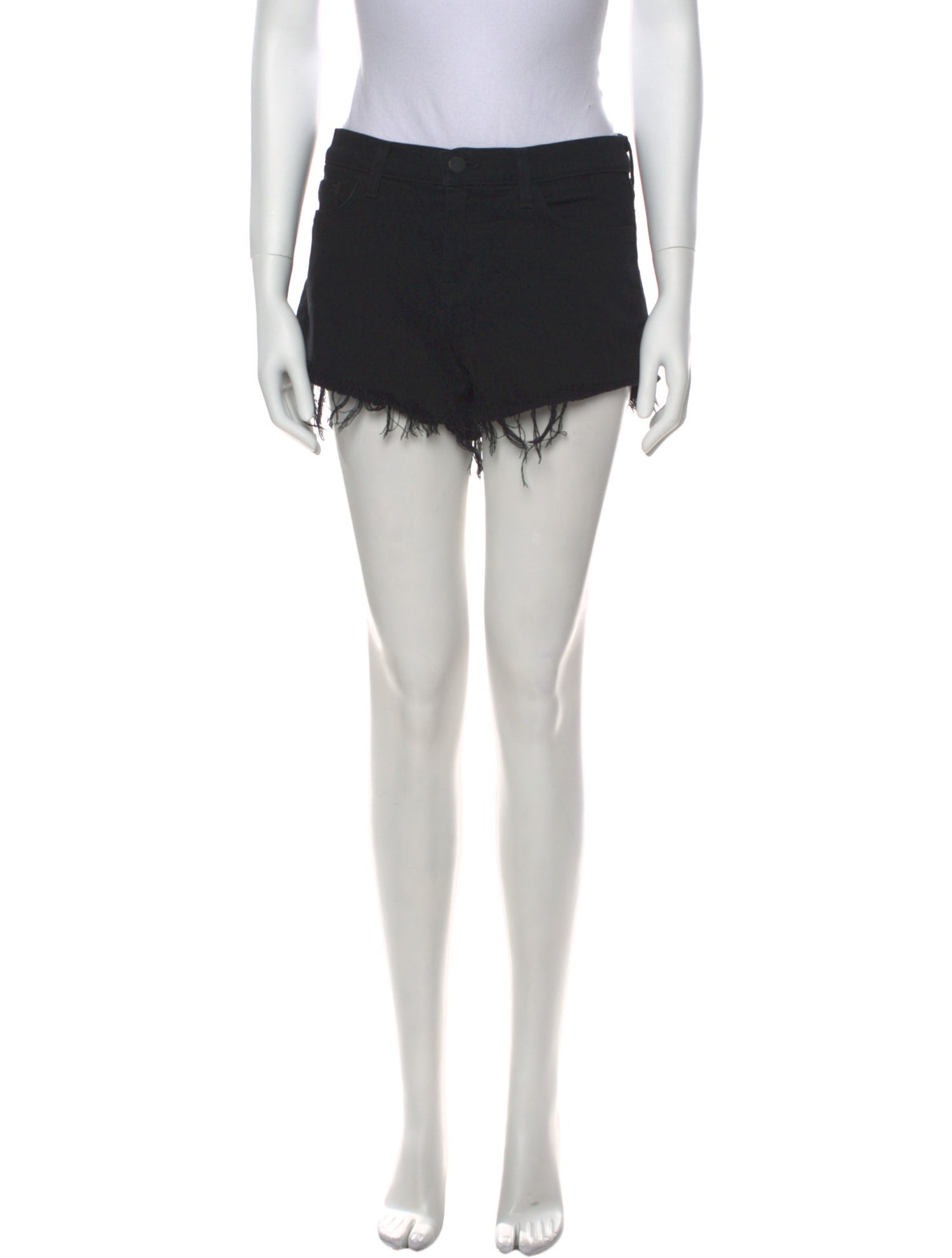 L'Agence Mini Shorts