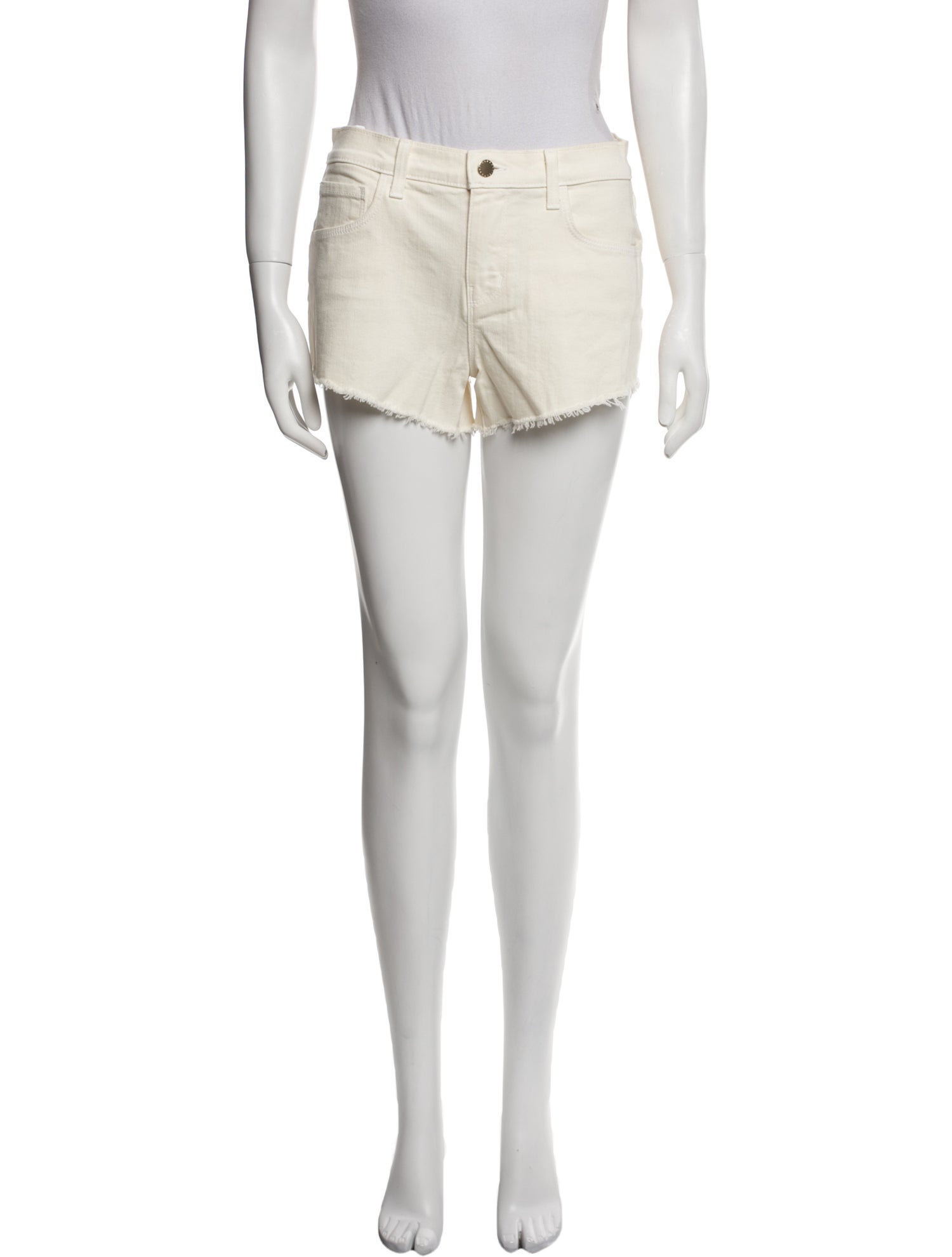 L'Agence Mini Shorts