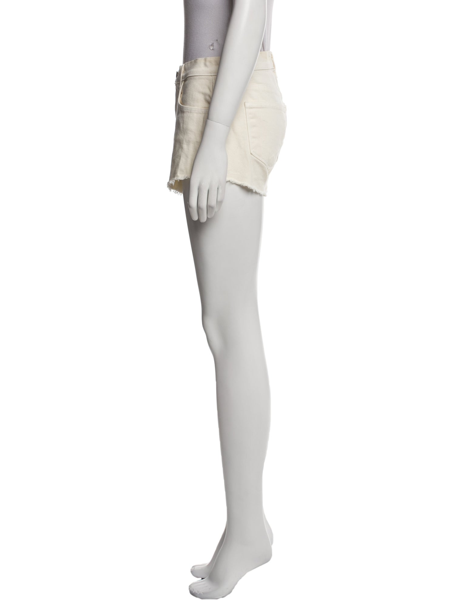 L'Agence Mini Shorts