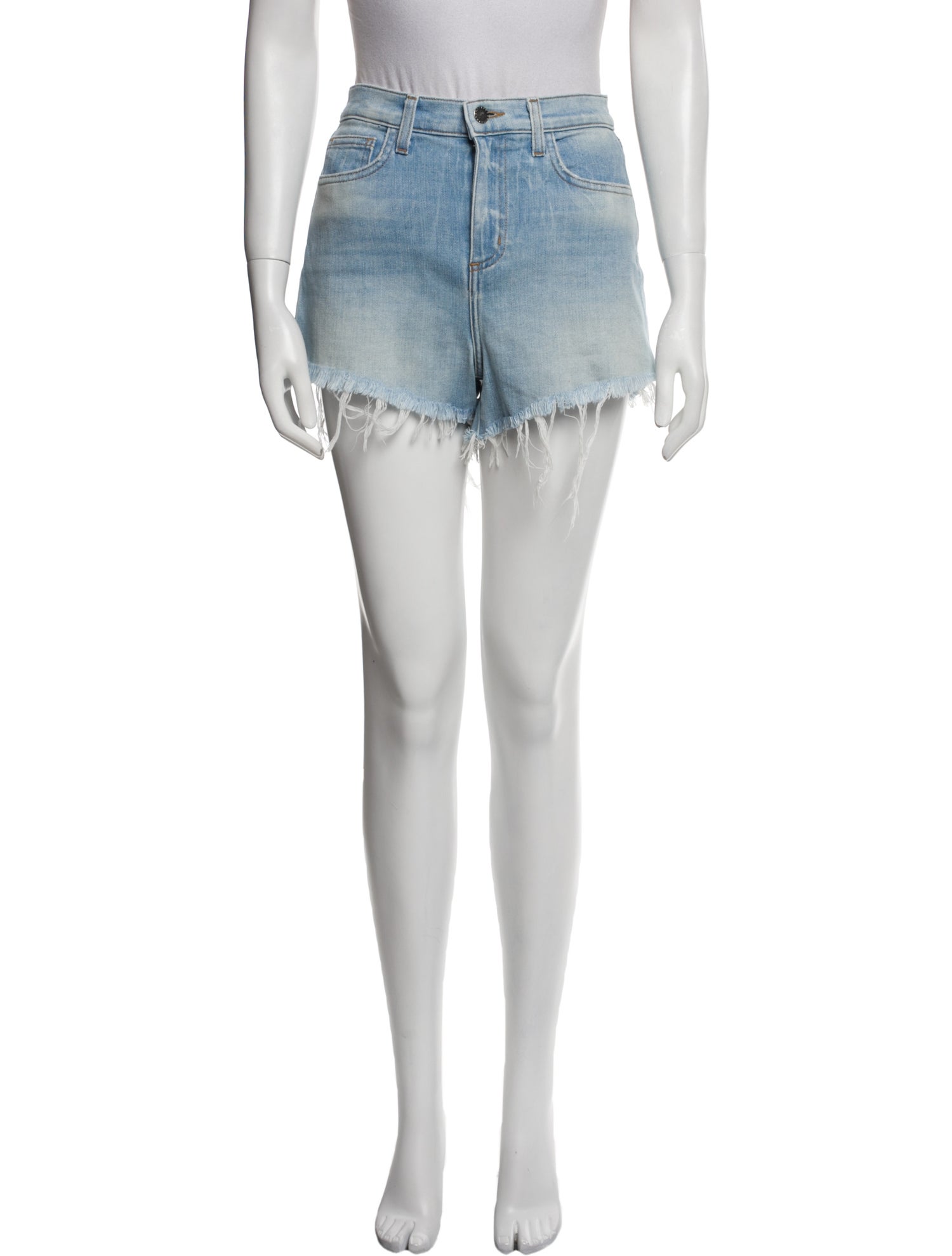 L'Agence Mini Shorts