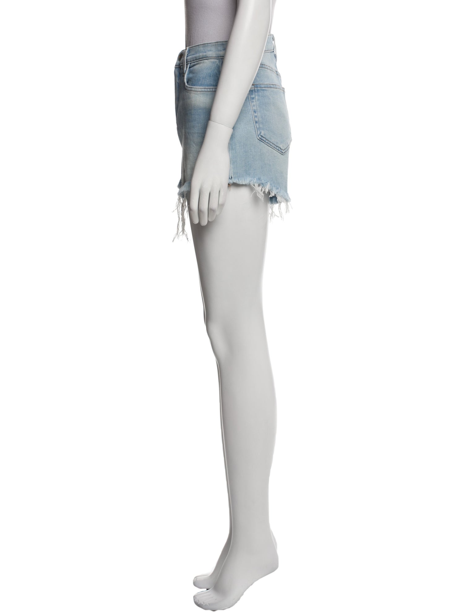 L'Agence Mini Shorts