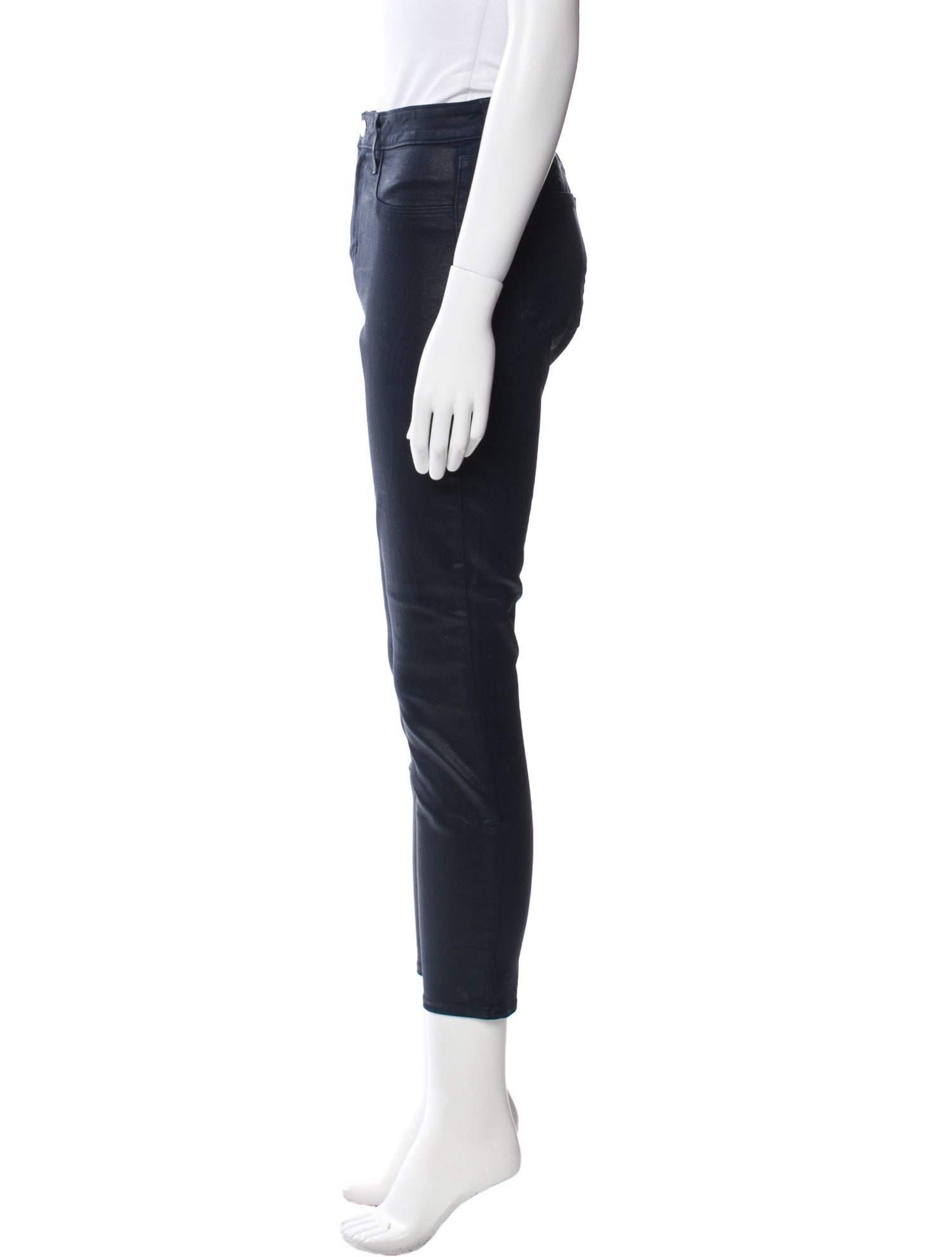 L'Agence Skinny Leg Pants