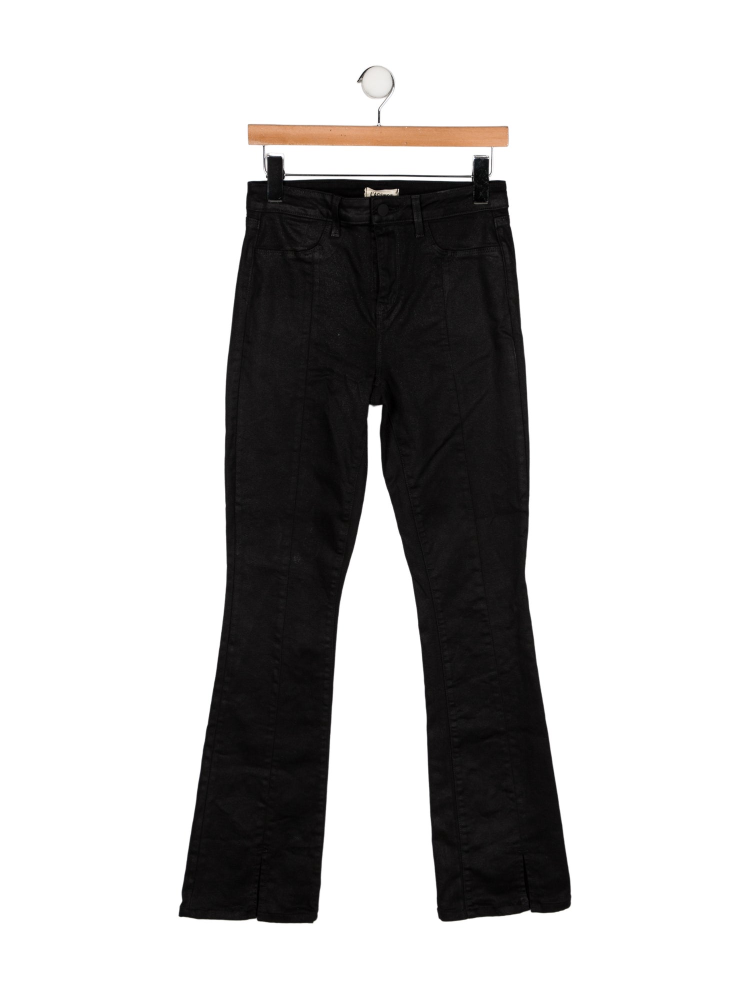 L'Agence Straight Leg Pants