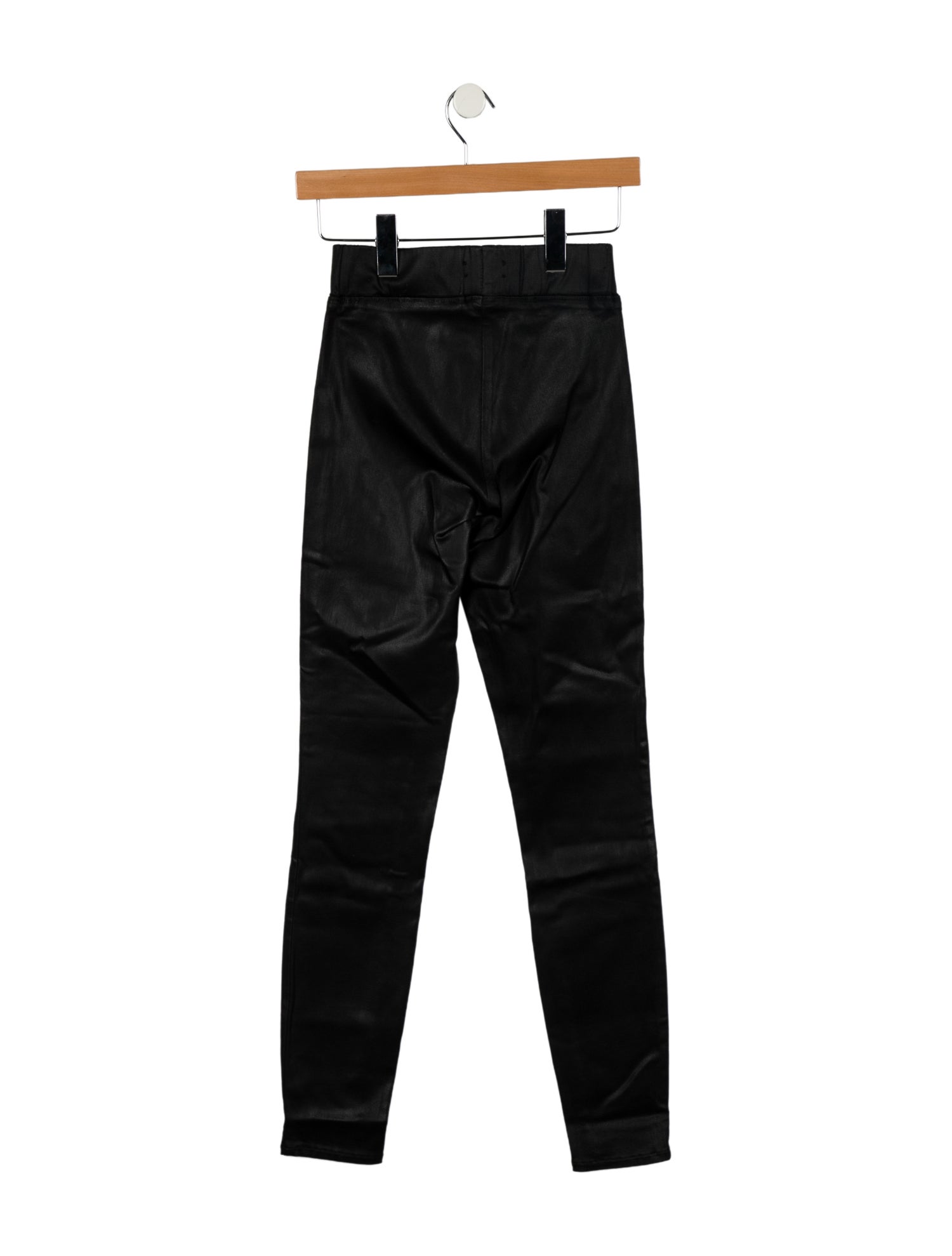 L'Agence Mid-Rise Skinny Leg Jeans