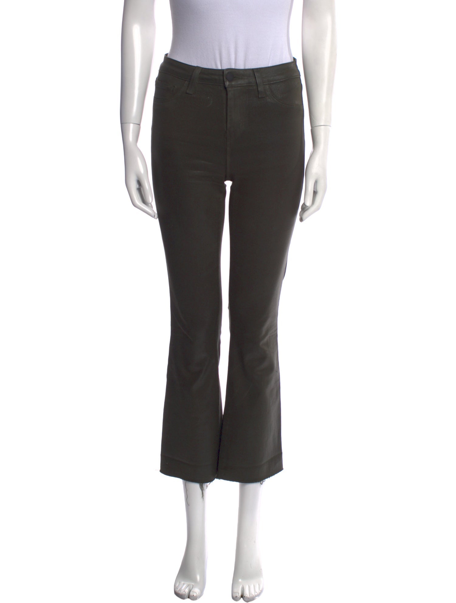 L'Agence Straight Leg Pants