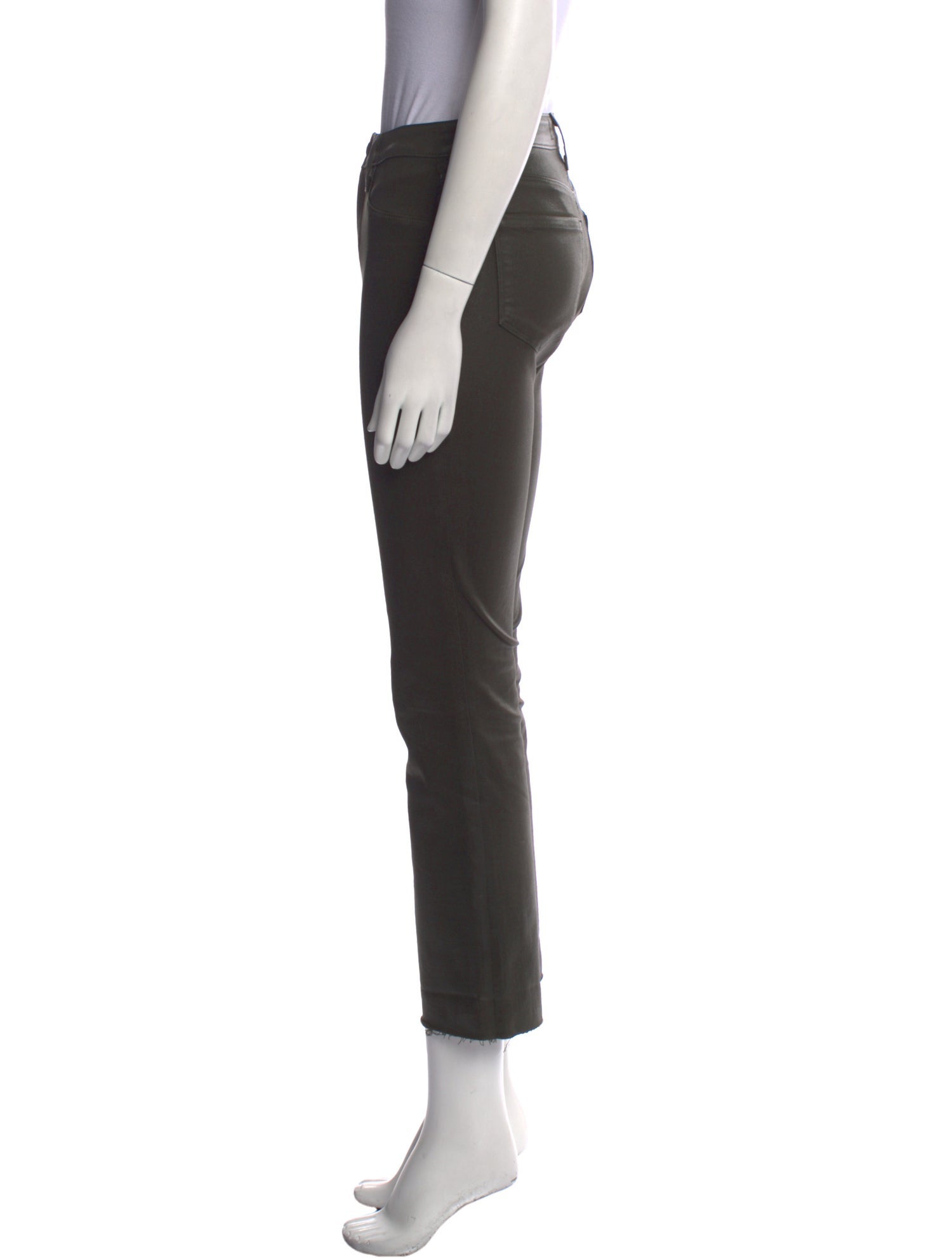 L'Agence Straight Leg Pants