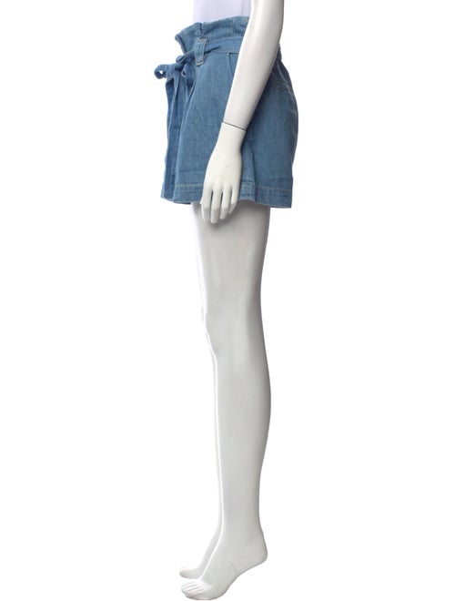 L'Agence Mini Shorts