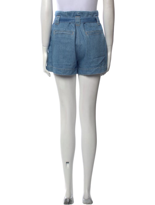 L'Agence Mini Shorts