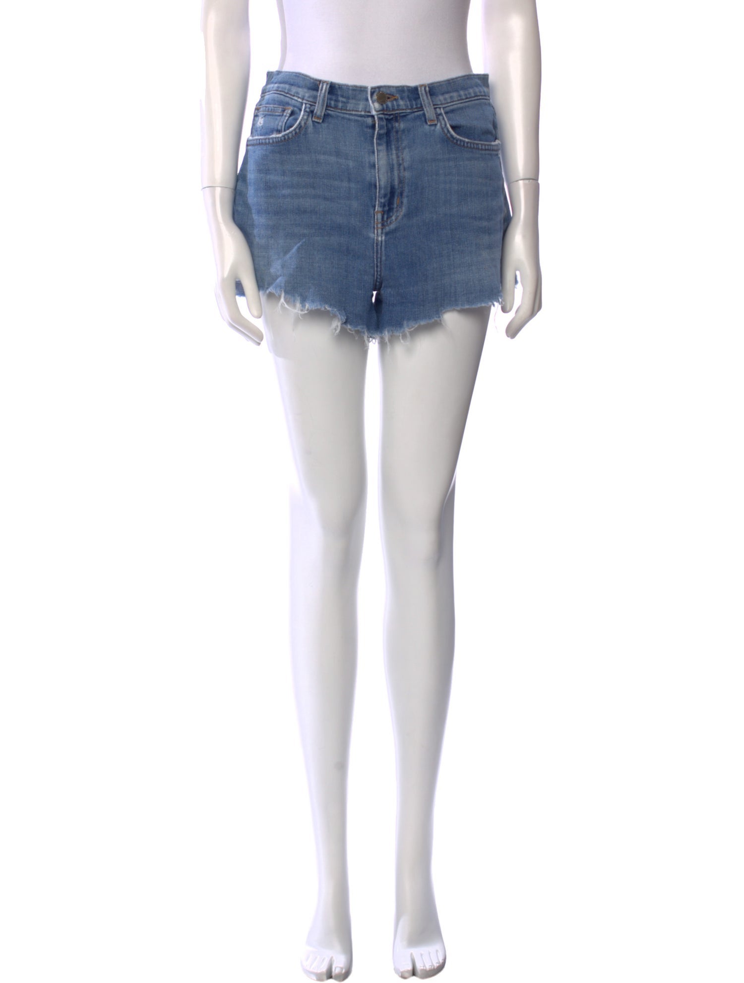 L'Agence Mini Shorts