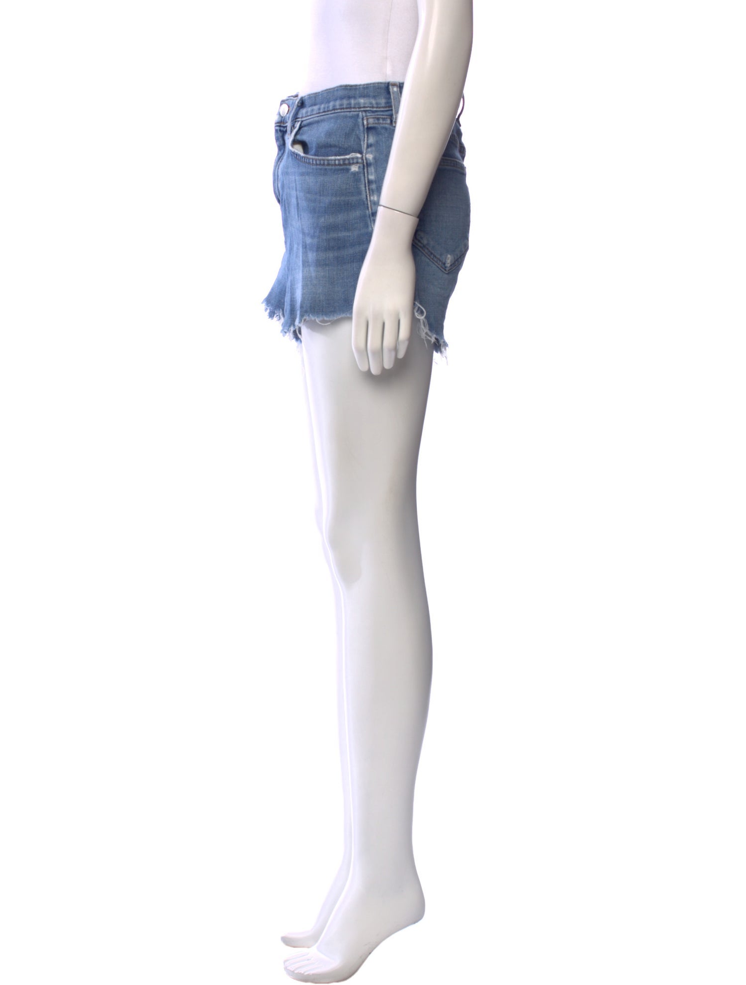 L'Agence Mini Shorts