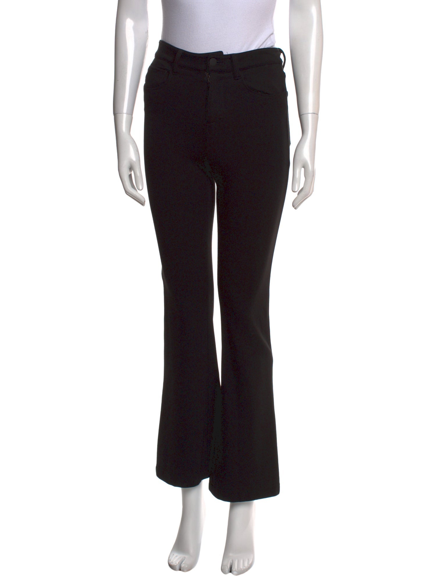 L'Agence Wide Leg Pants