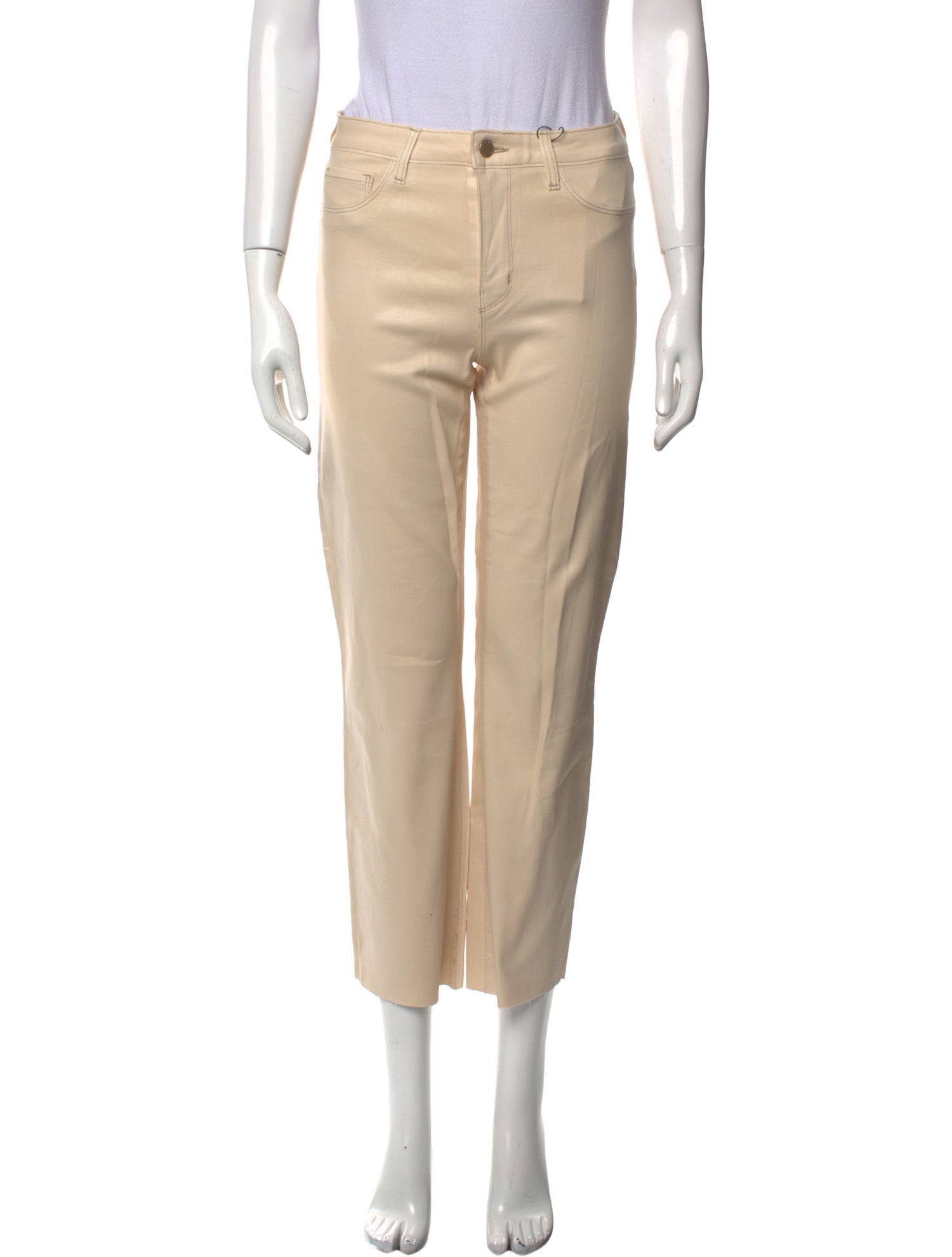 L'Agence Straight Leg Pants w/ Tags