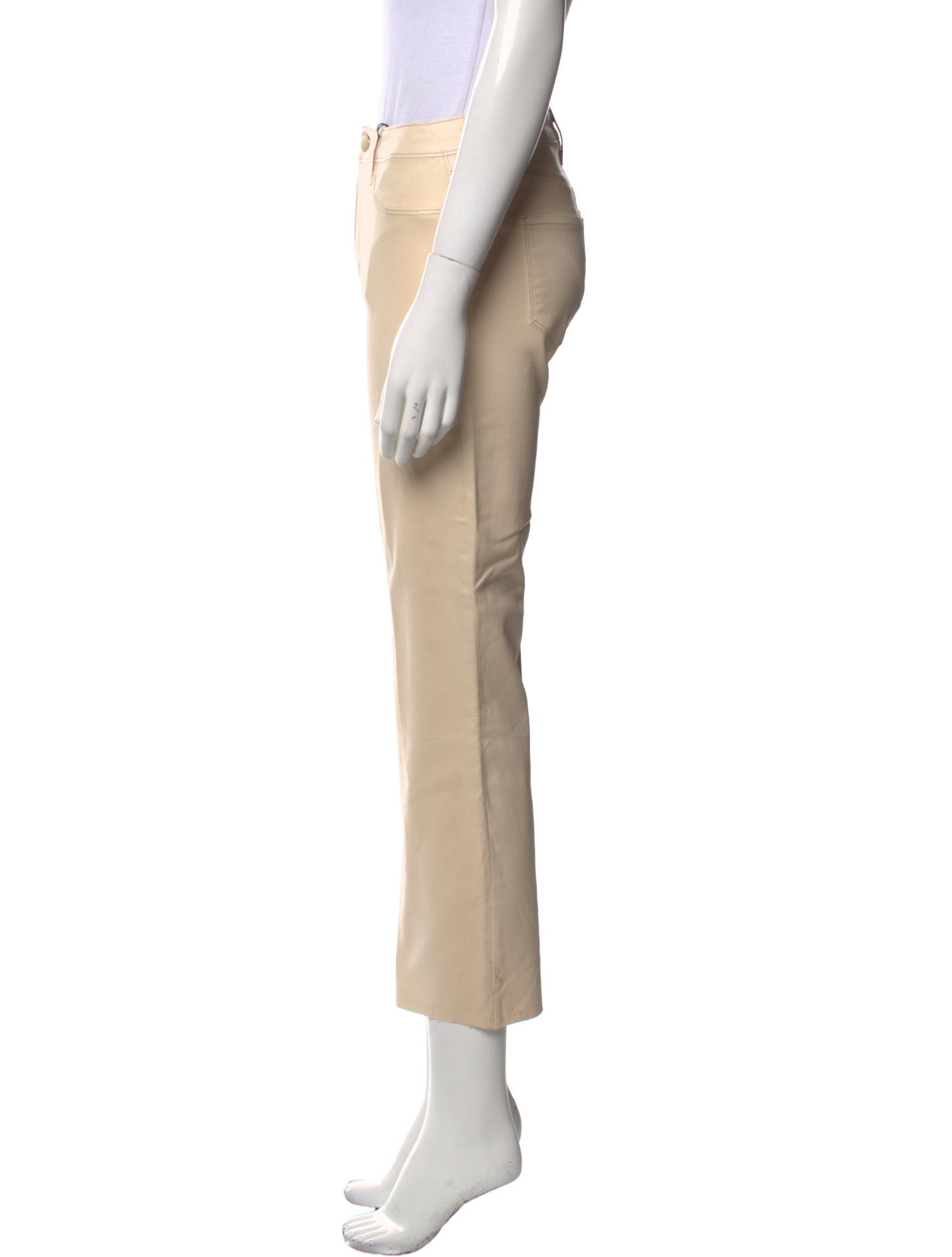 L'Agence Straight Leg Pants w/ Tags