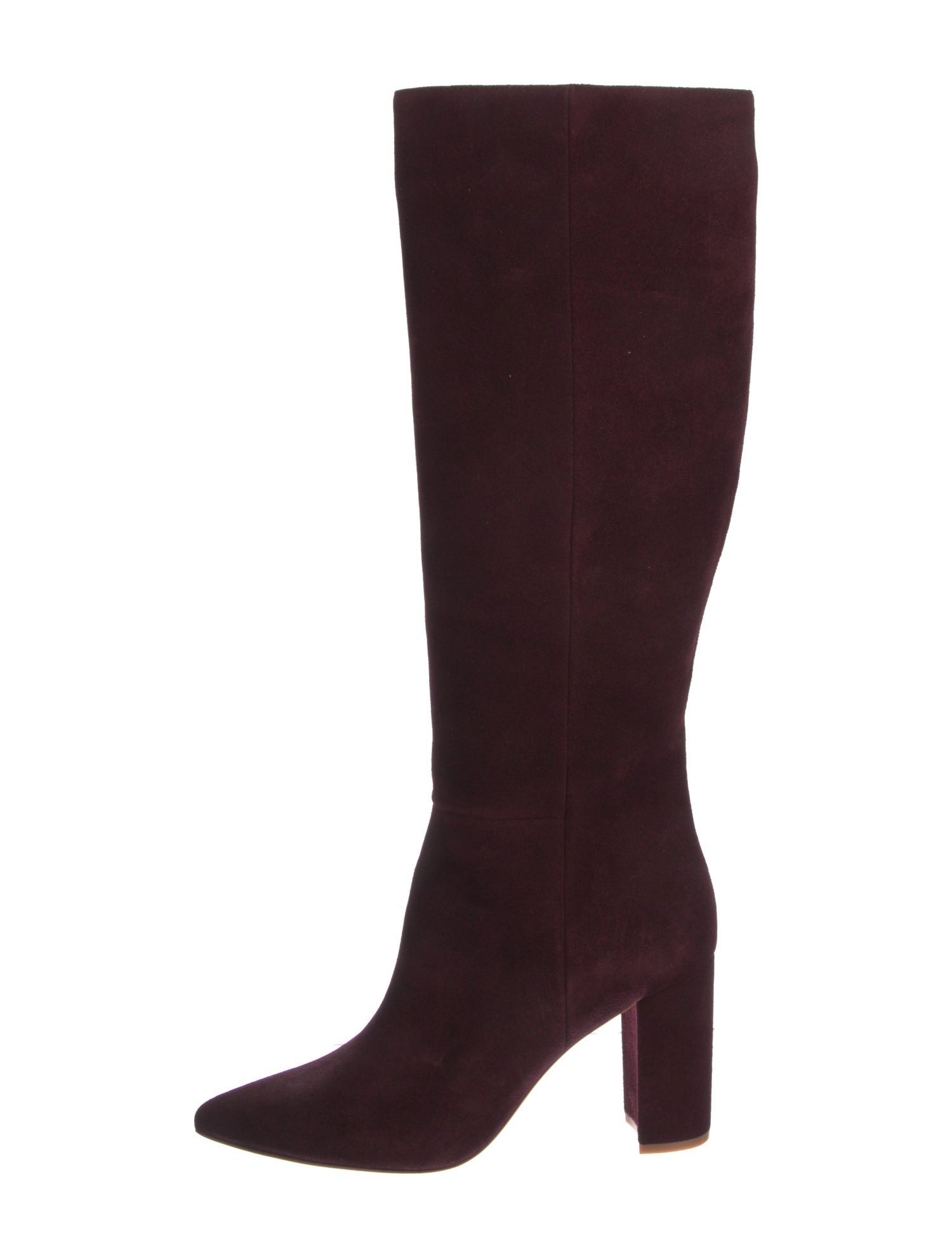 L'Agence Suede Boots