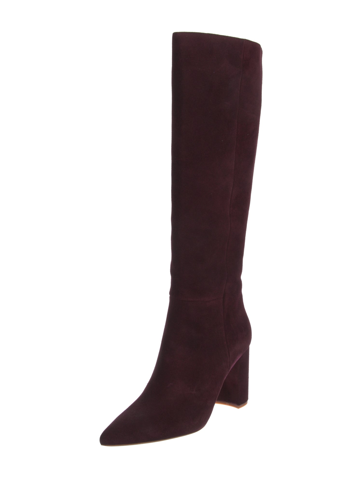 L'Agence Suede Boots