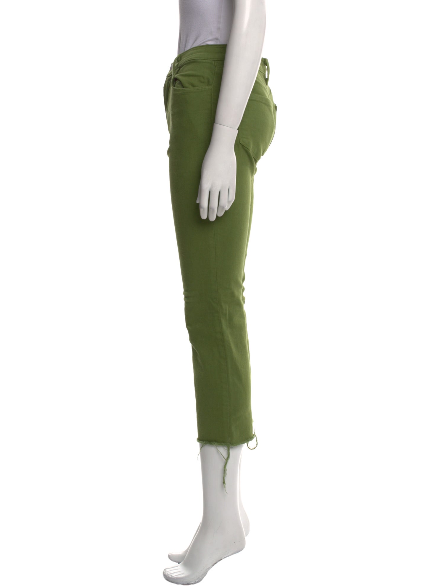 L'Agence Straight Leg Pants