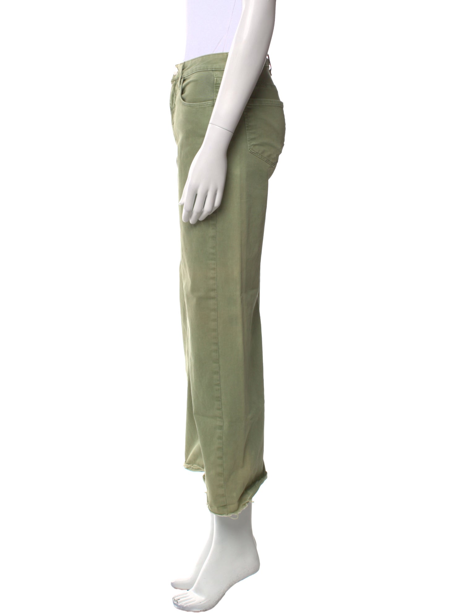 L'Agence Wide Leg Pants