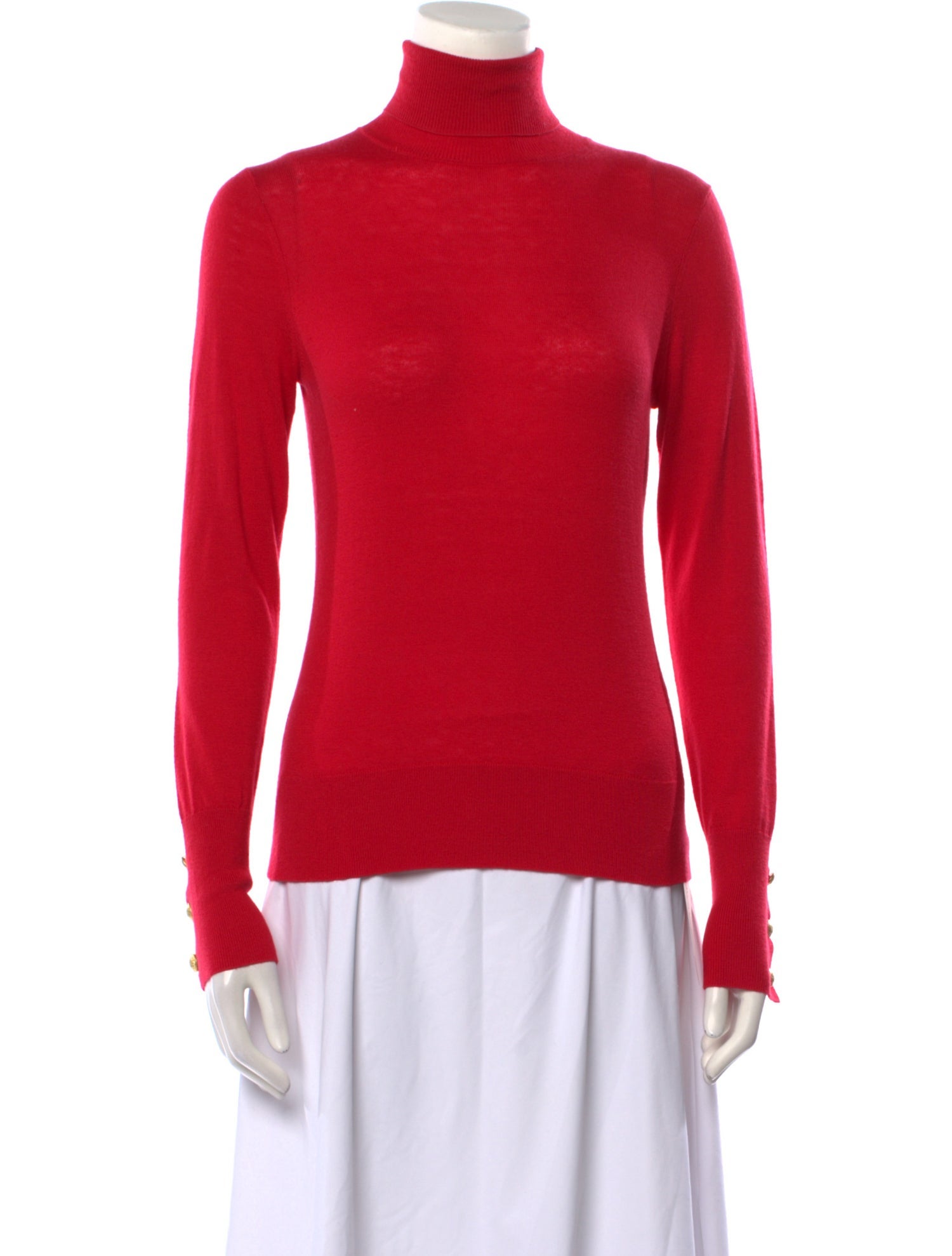 L'Agence Turtleneck Sweater w/ Tags