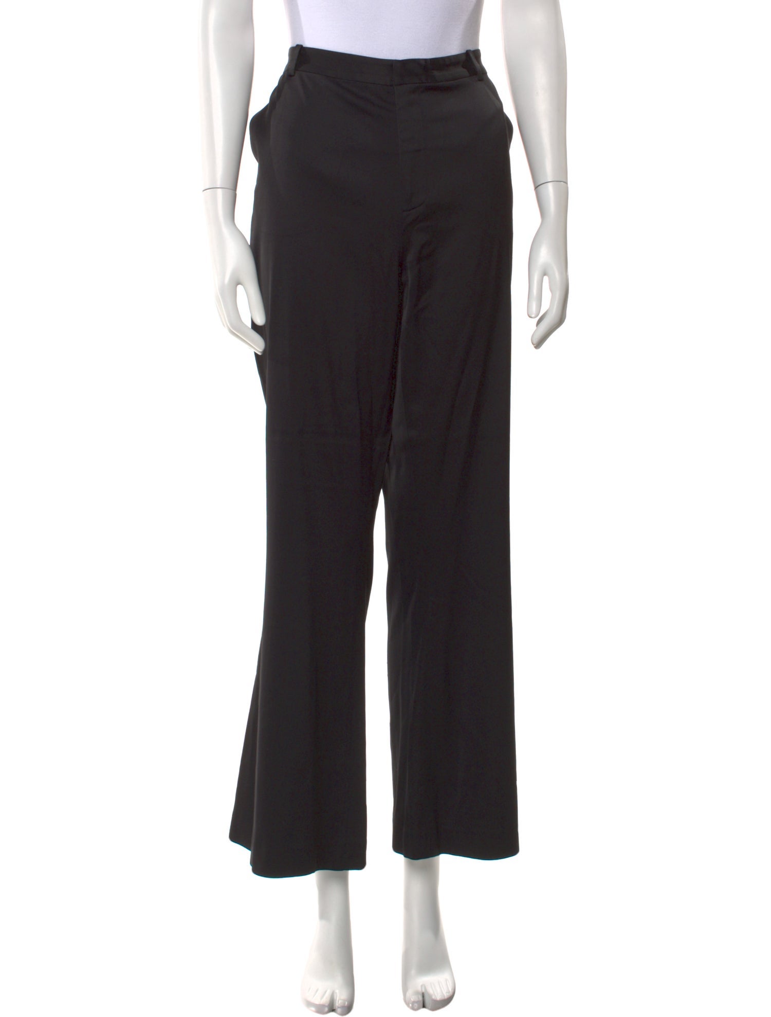 L'Agence Wide Leg Pants