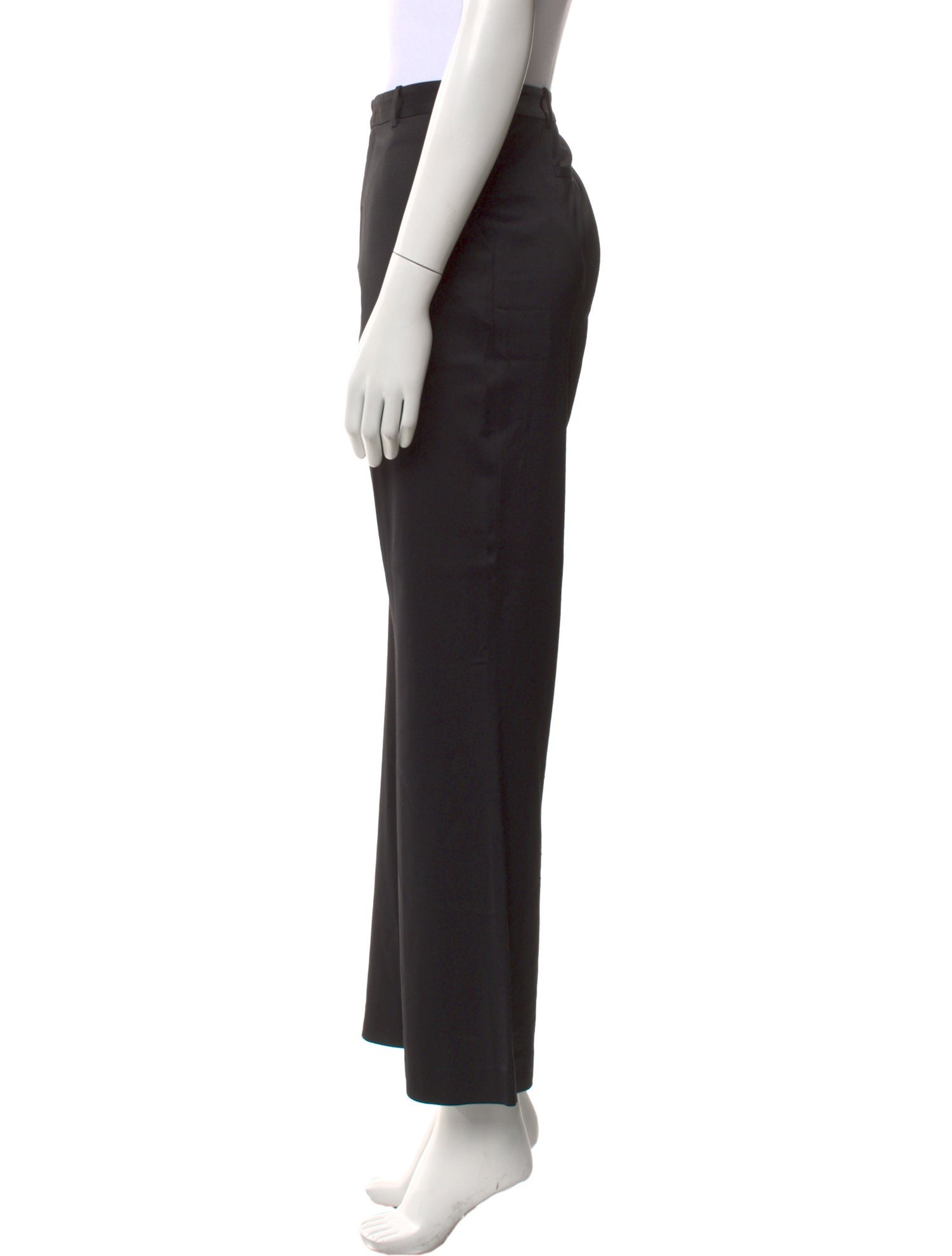 L'Agence Wide Leg Pants