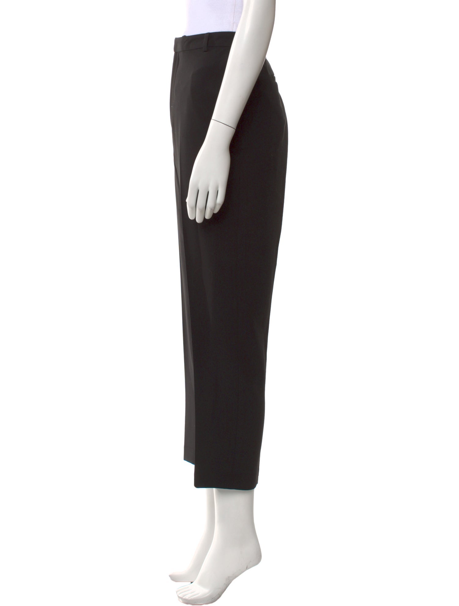 L'Agence Straight Leg Pants