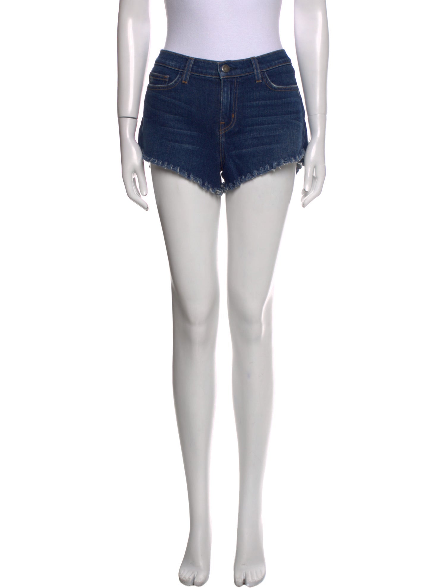 L'Agence Mini Shorts