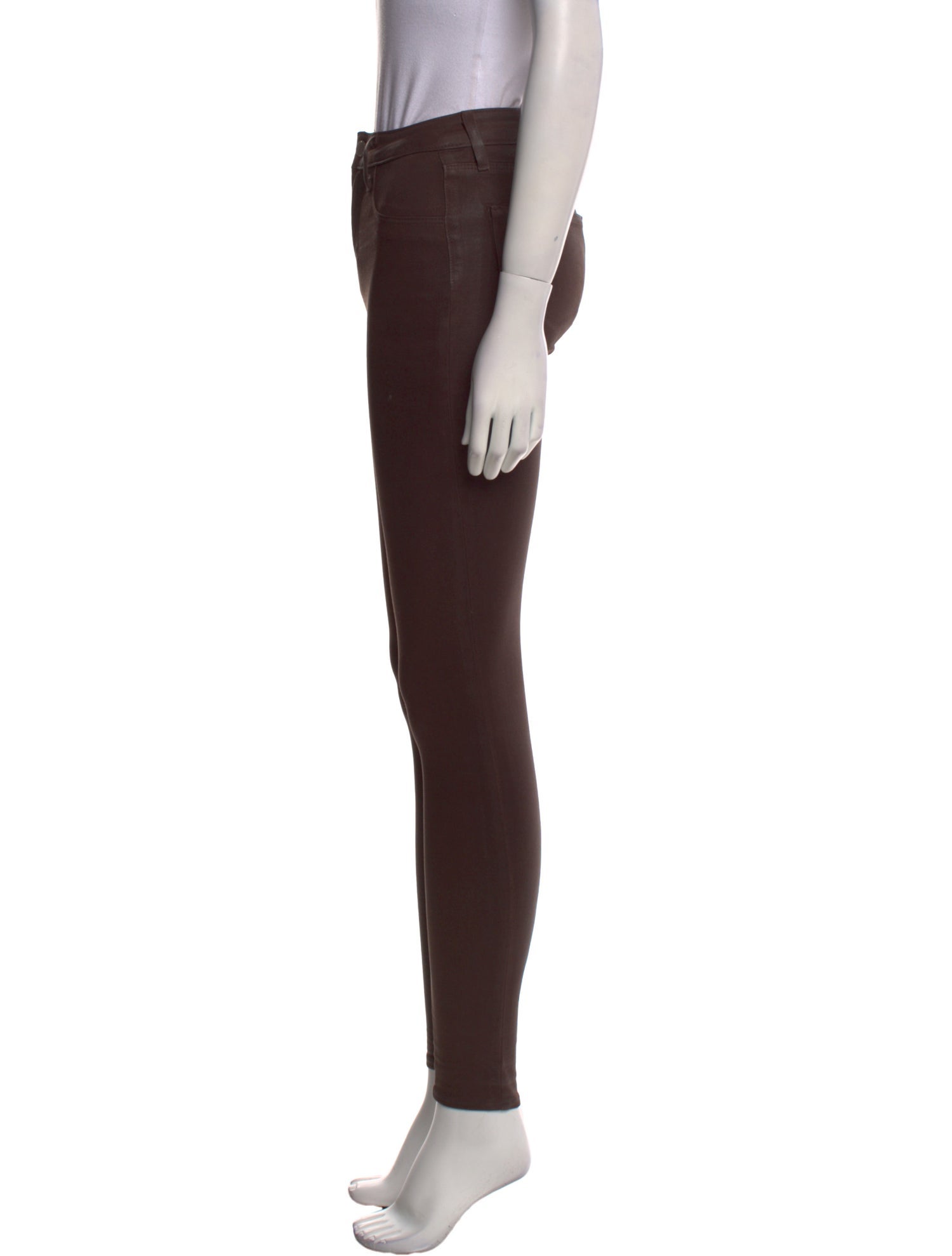 L'Agence Skinny Leg Pants