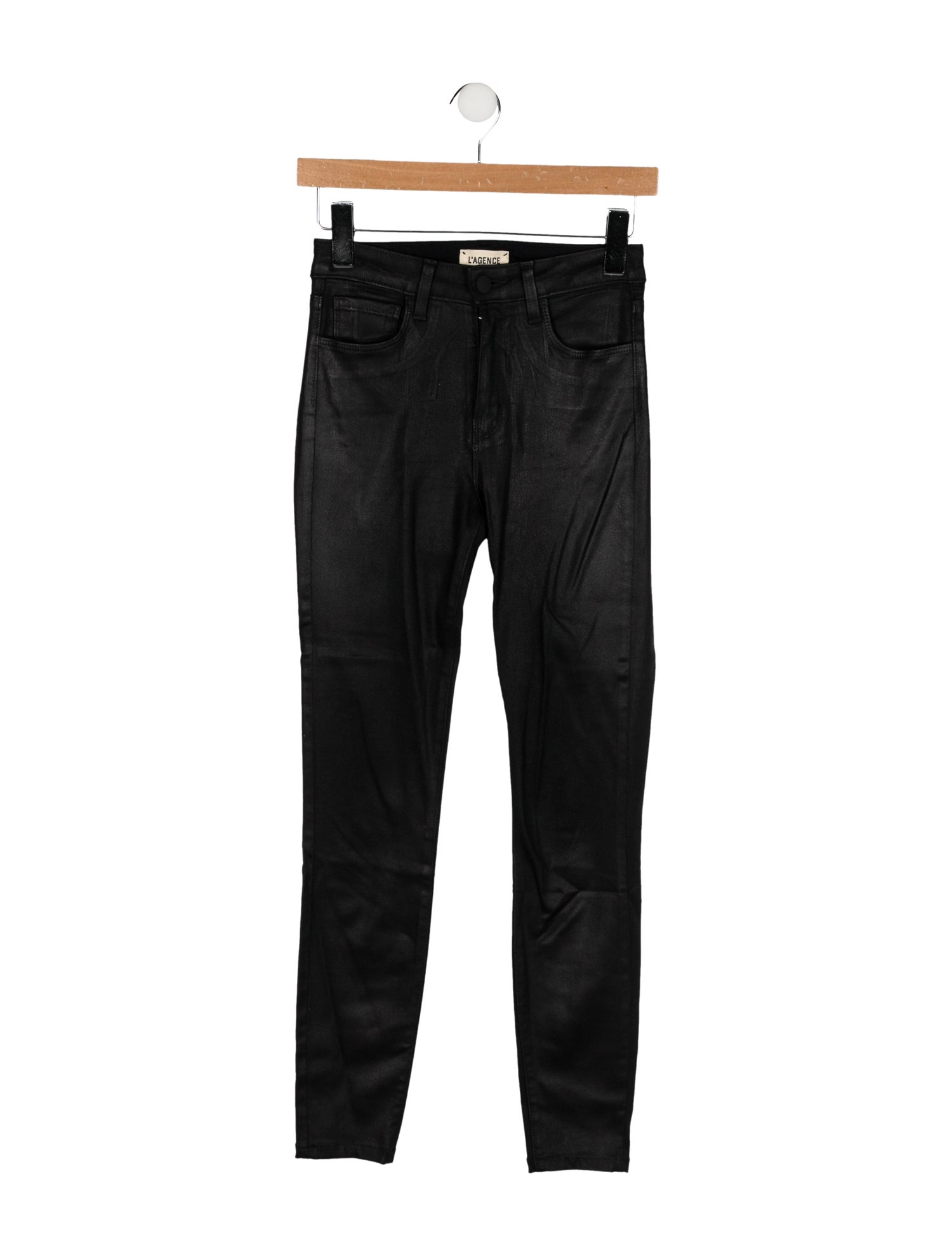 L'Agence Skinny Leg Pants