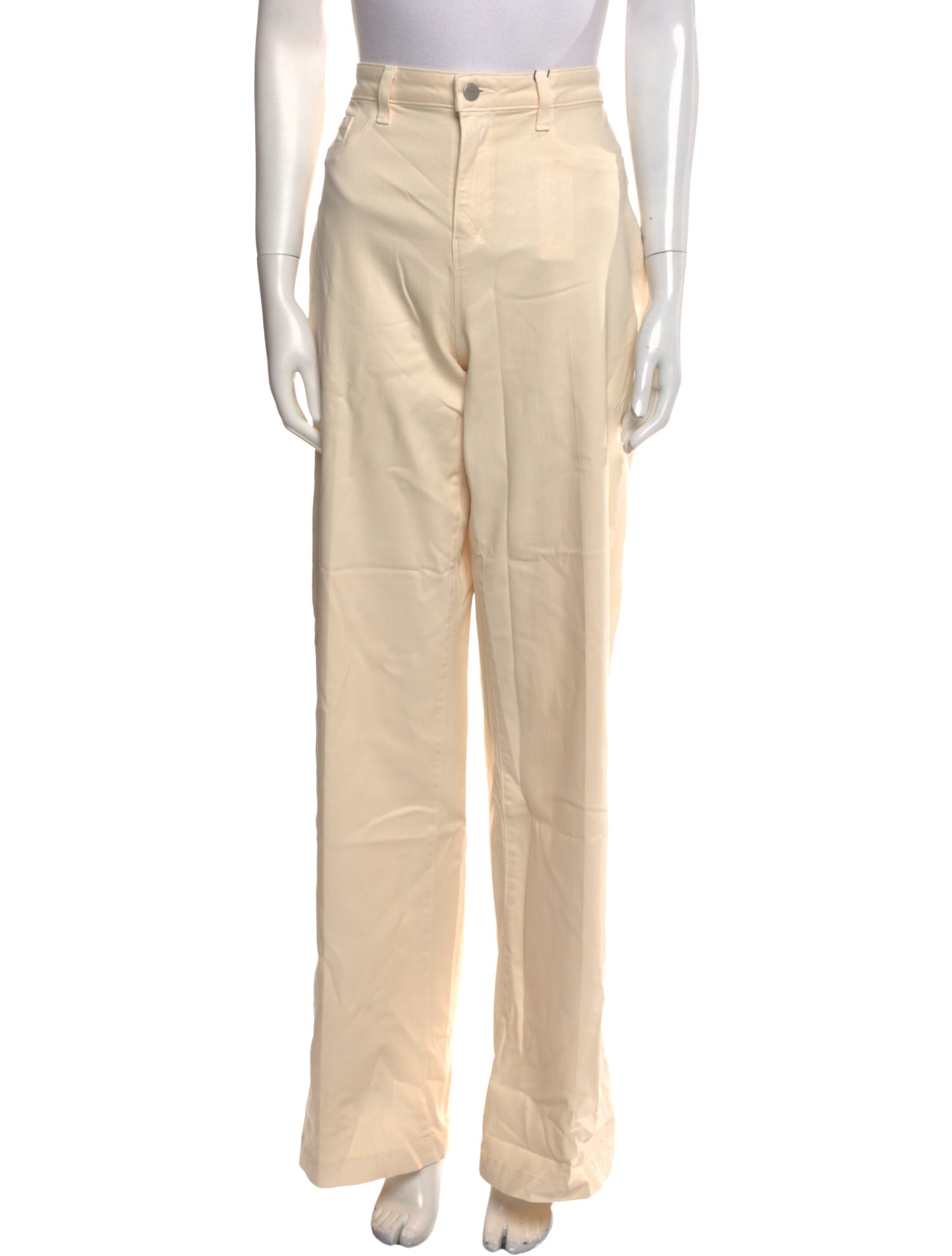 L'Agence Wide Leg Pants