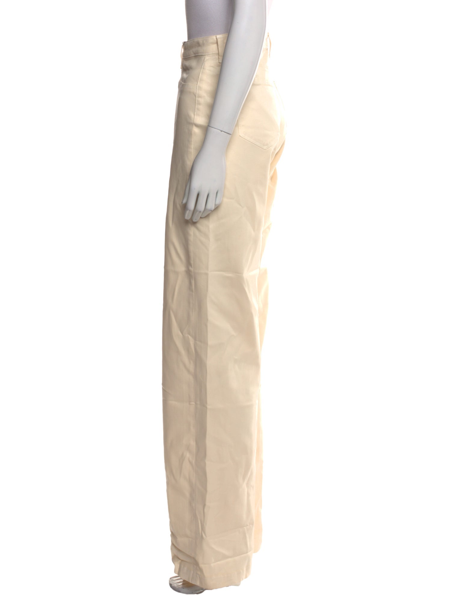 L'Agence Wide Leg Pants