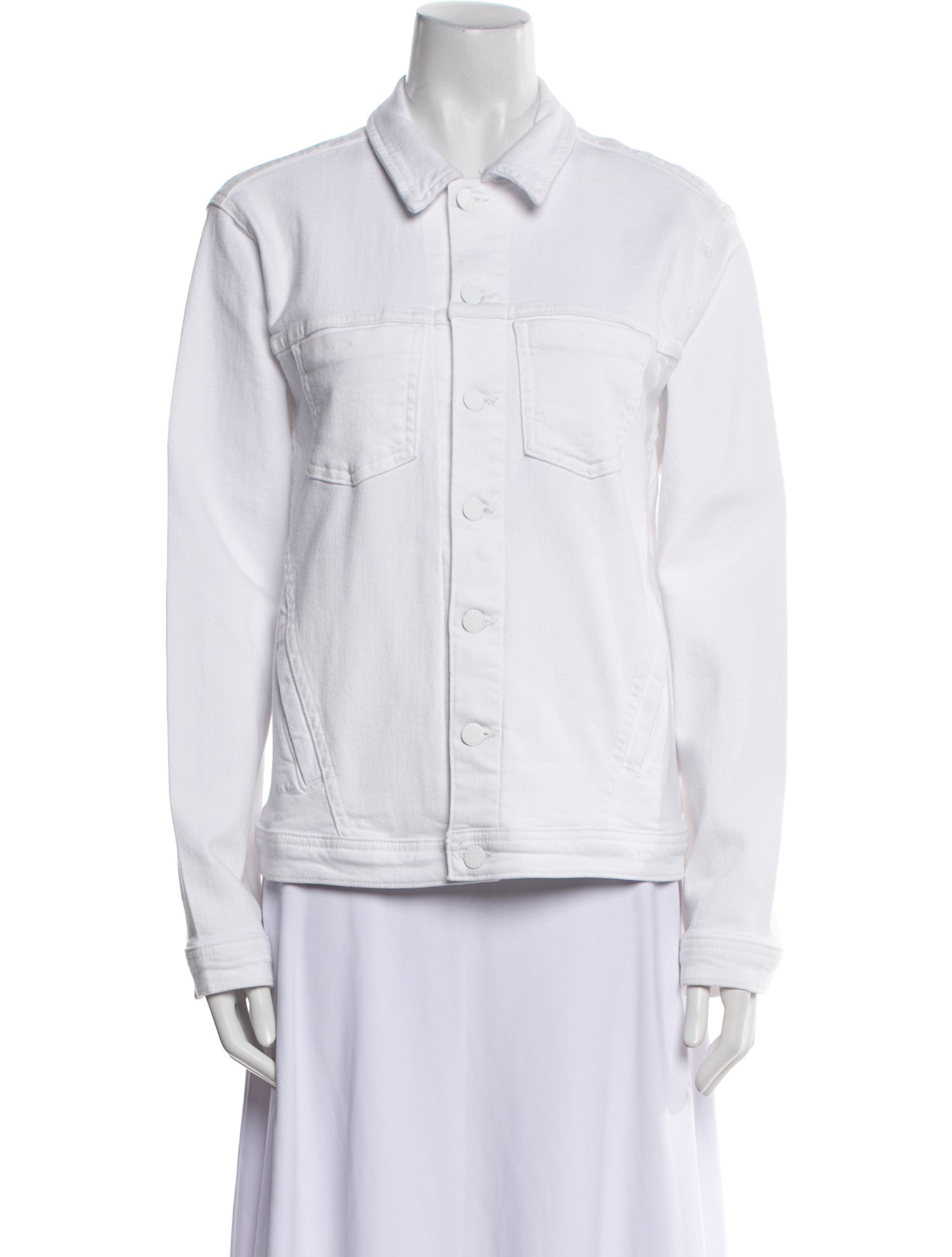 L'Agence Denim Jacket