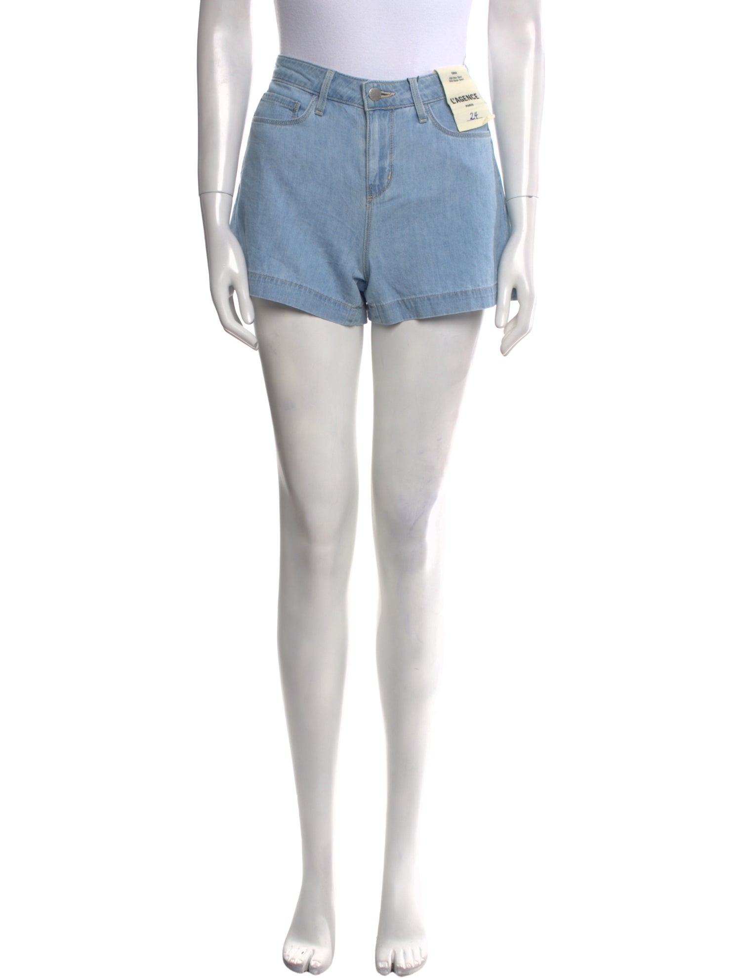 L'Agence Mini Shorts