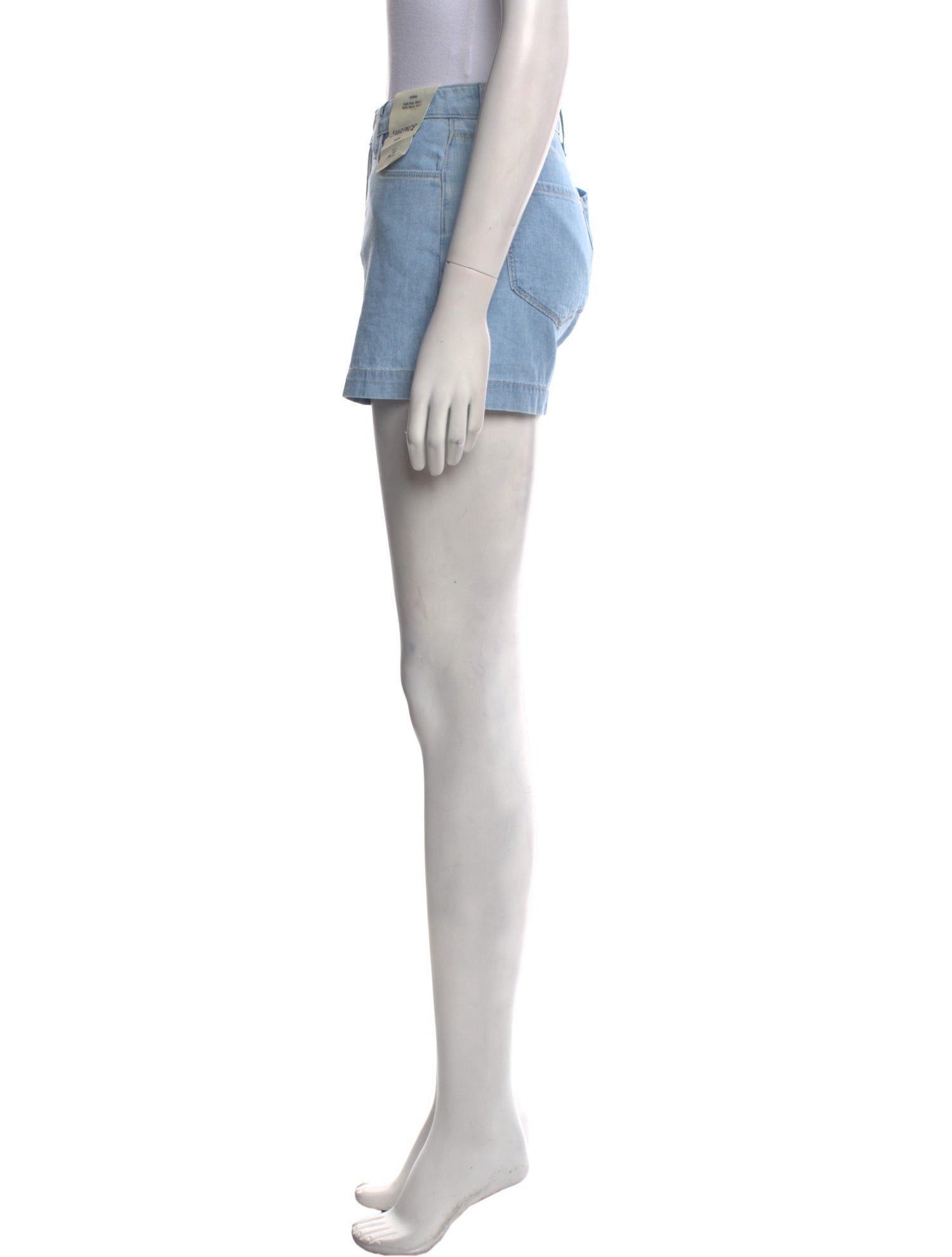 L'Agence Mini Shorts