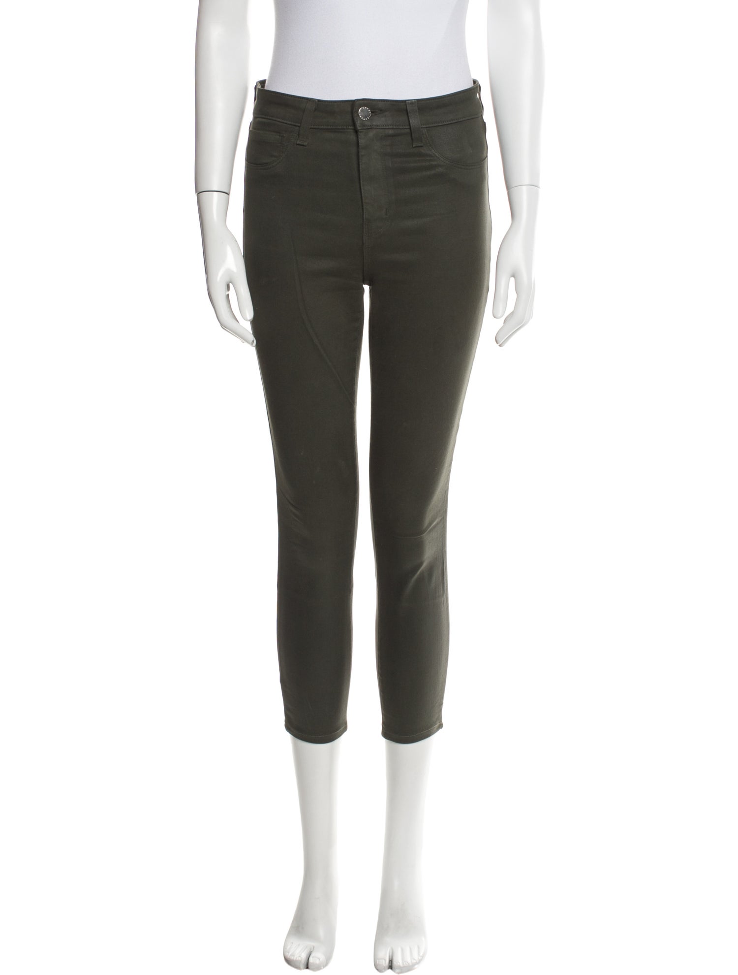L'Agence Skinny Leg Pants