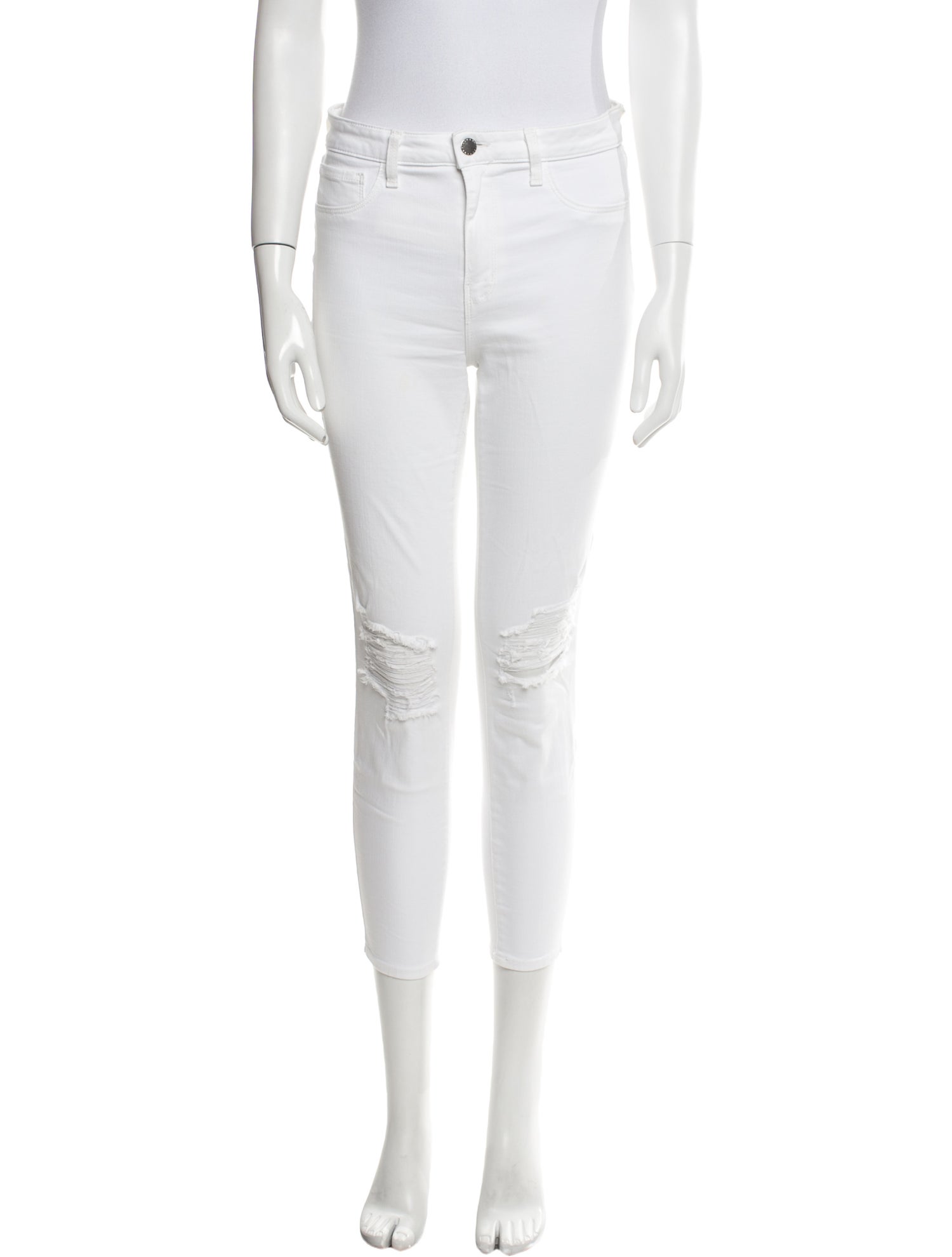 L'Agence Skinny Leg Pants