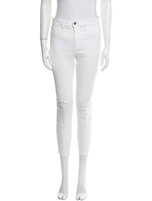 L'Agence Skinny Leg Pants